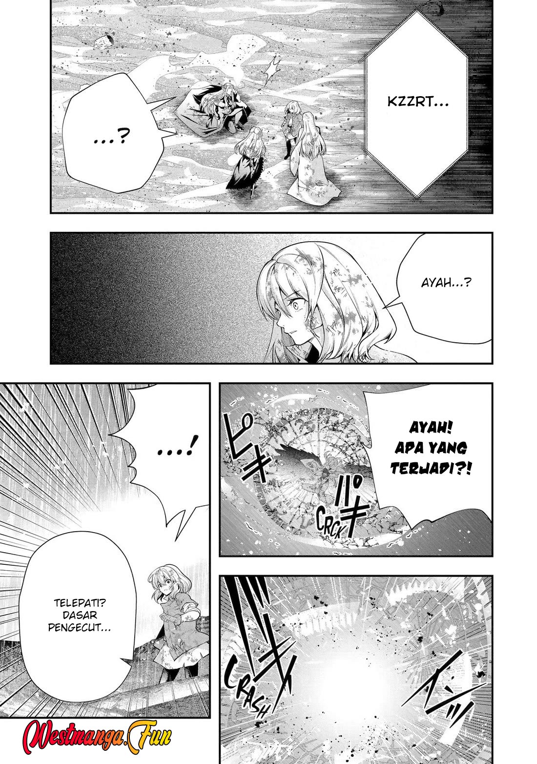 That Inferior Knight Actually Level 999 Chapter 30 - halaman 24