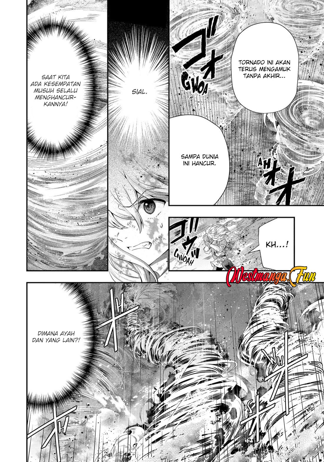 That Inferior Knight Actually Level 999 Chapter 30 - halaman 27