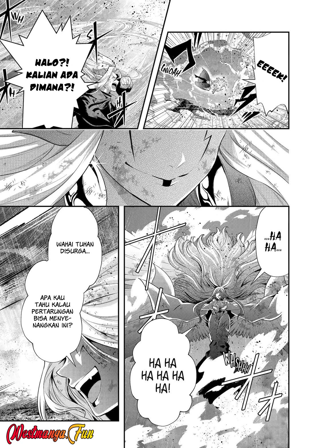 That Inferior Knight Actually Level 999 Chapter 30 - halaman 29