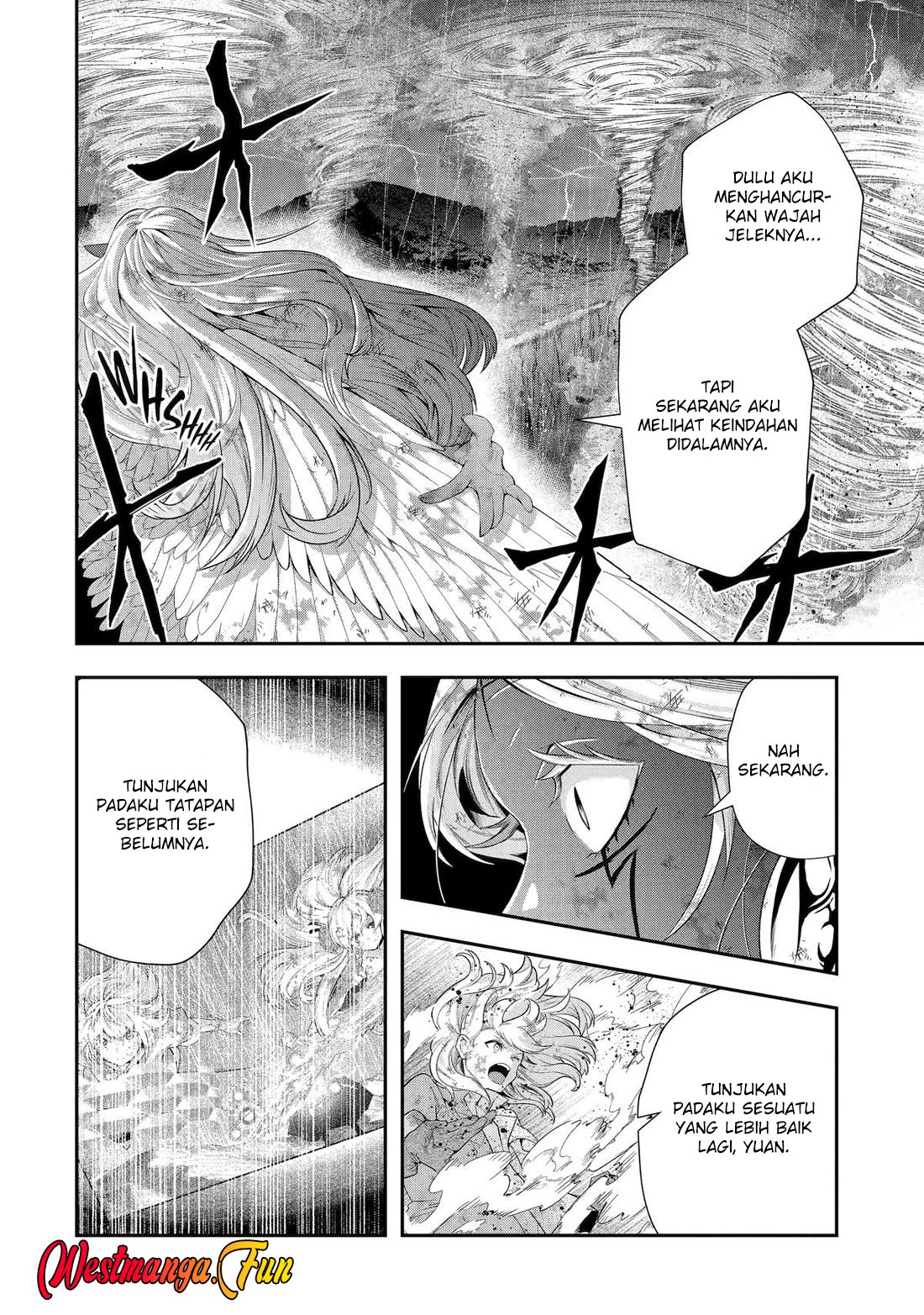 That Inferior Knight Actually Level 999 Chapter 30 - halaman 30