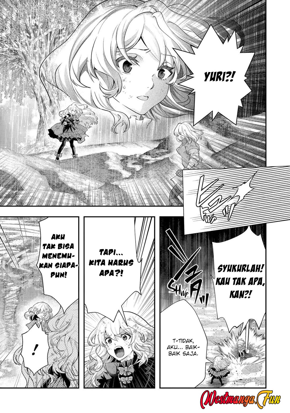That Inferior Knight Actually Level 999 Chapter 30 - halaman 33