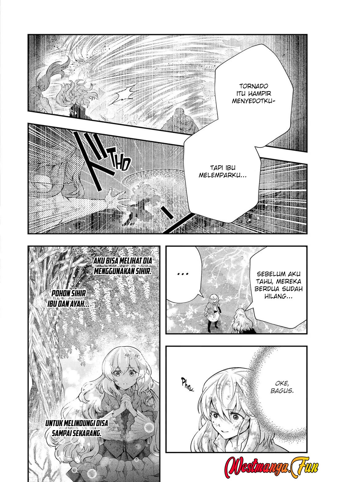 That Inferior Knight Actually Level 999 Chapter 30 - halaman 34