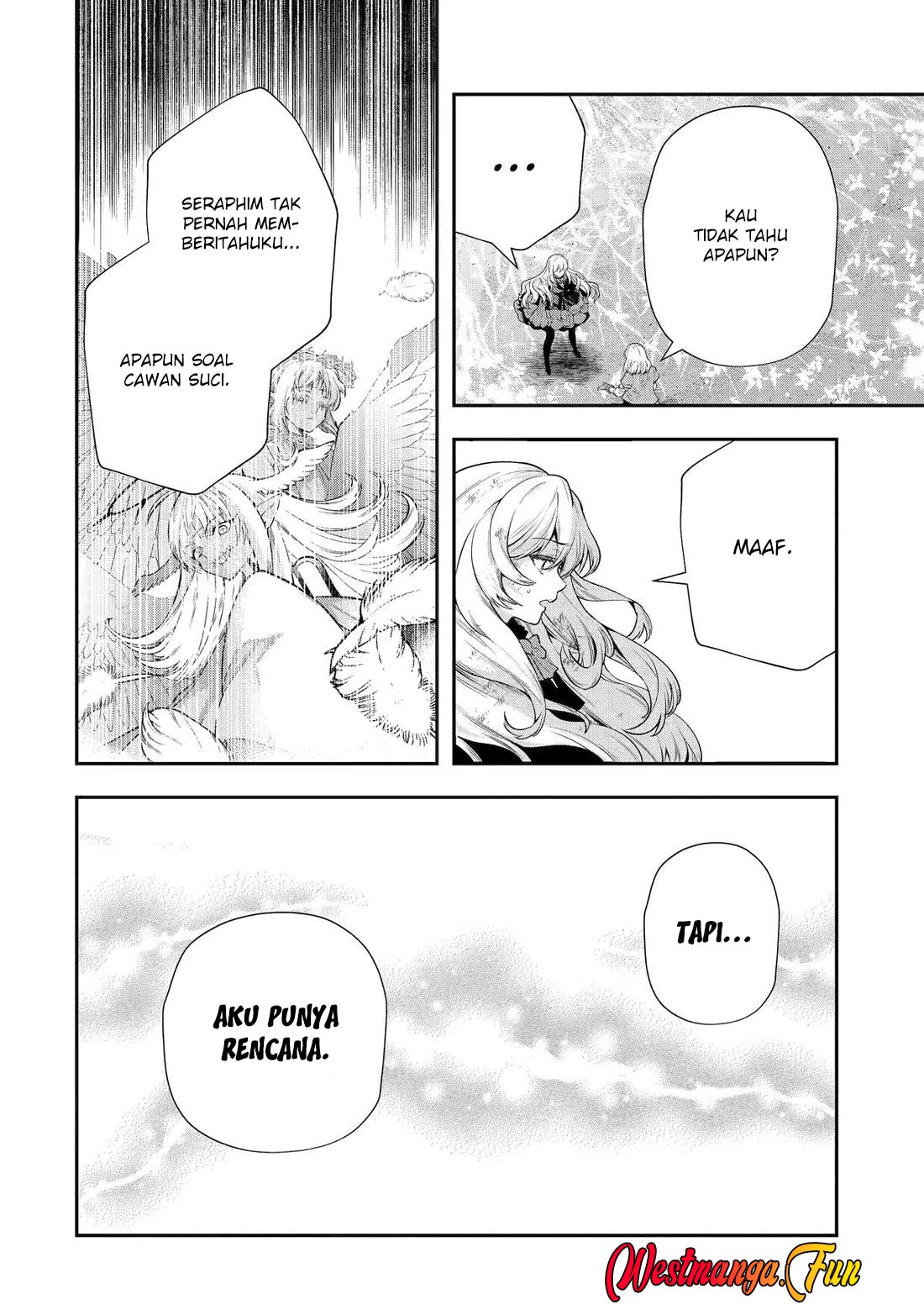 That Inferior Knight Actually Level 999 Chapter 30 - halaman 36