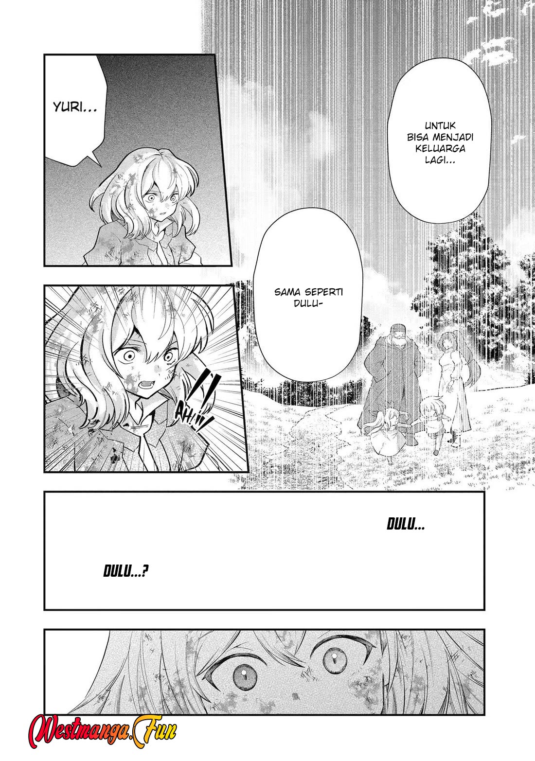 That Inferior Knight Actually Level 999 Chapter 30 - halaman 38