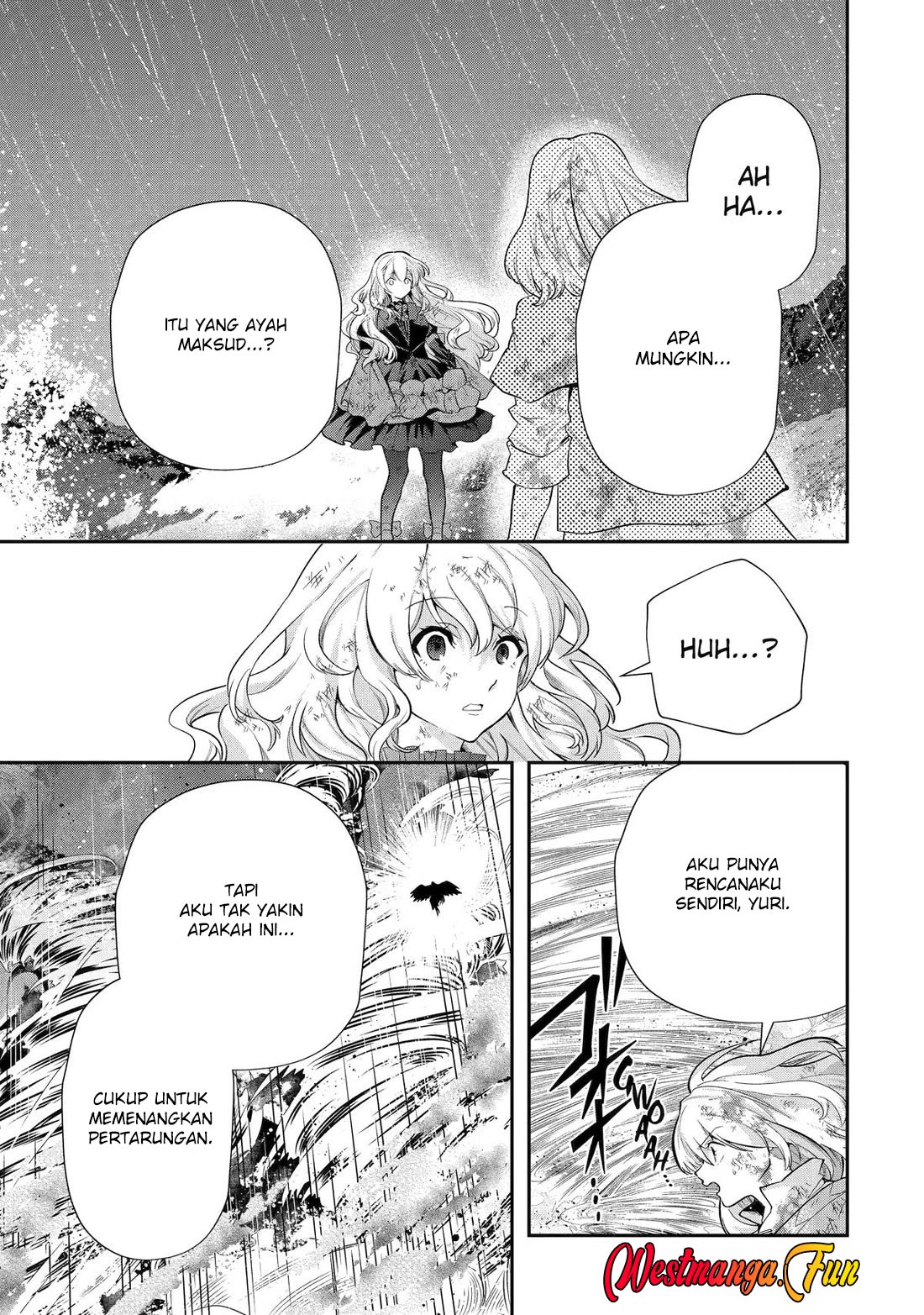 That Inferior Knight Actually Level 999 Chapter 30 - halaman 39