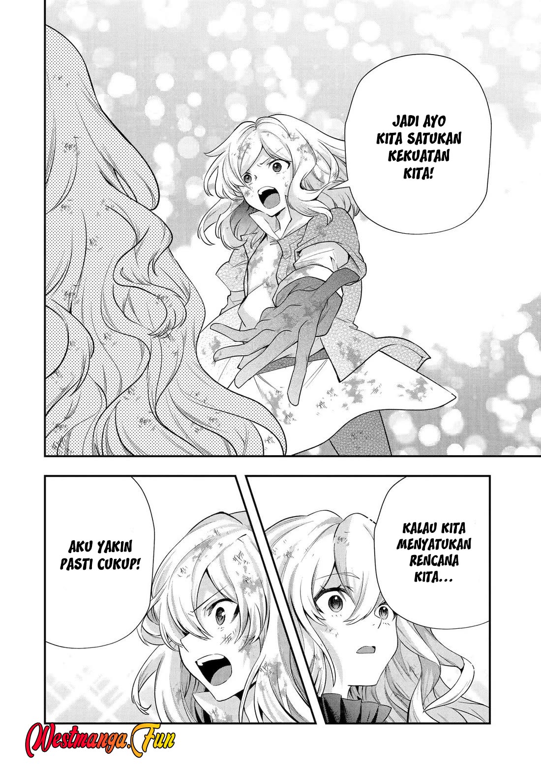 That Inferior Knight Actually Level 999 Chapter 30 - halaman 40