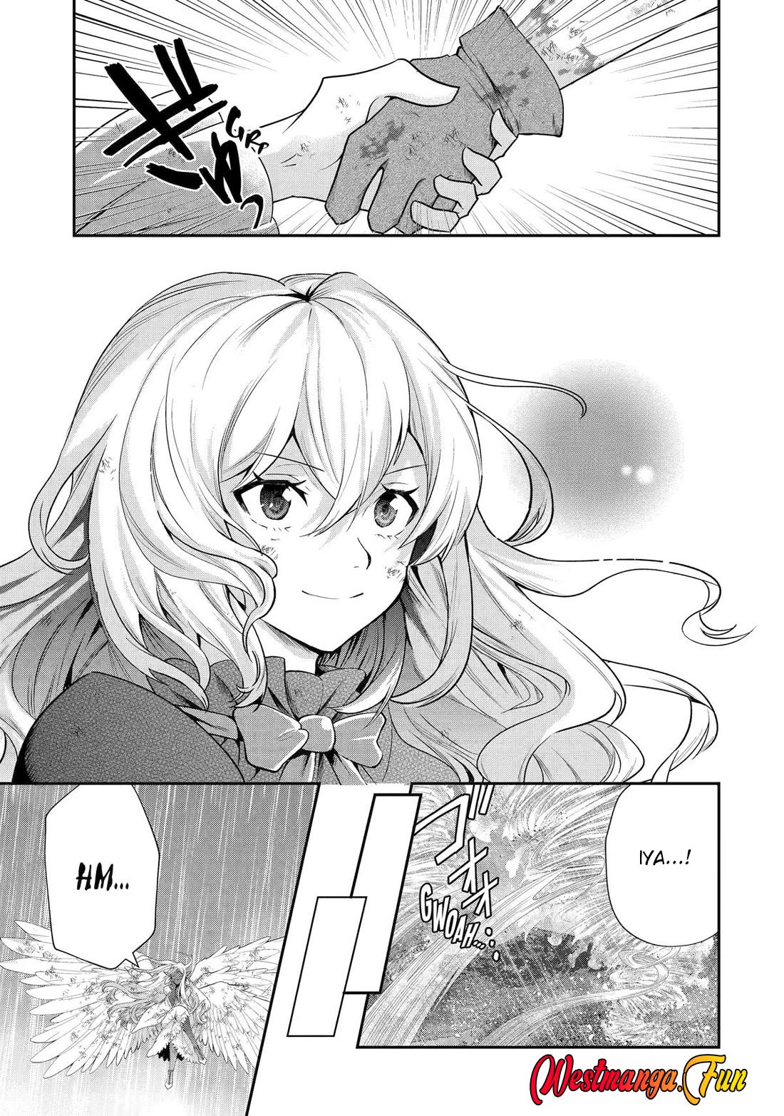 That Inferior Knight Actually Level 999 Chapter 30 - halaman 41