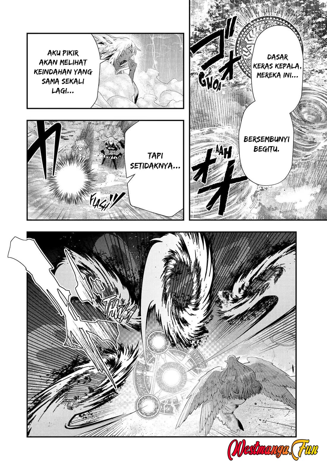 That Inferior Knight Actually Level 999 Chapter 30 - halaman 42