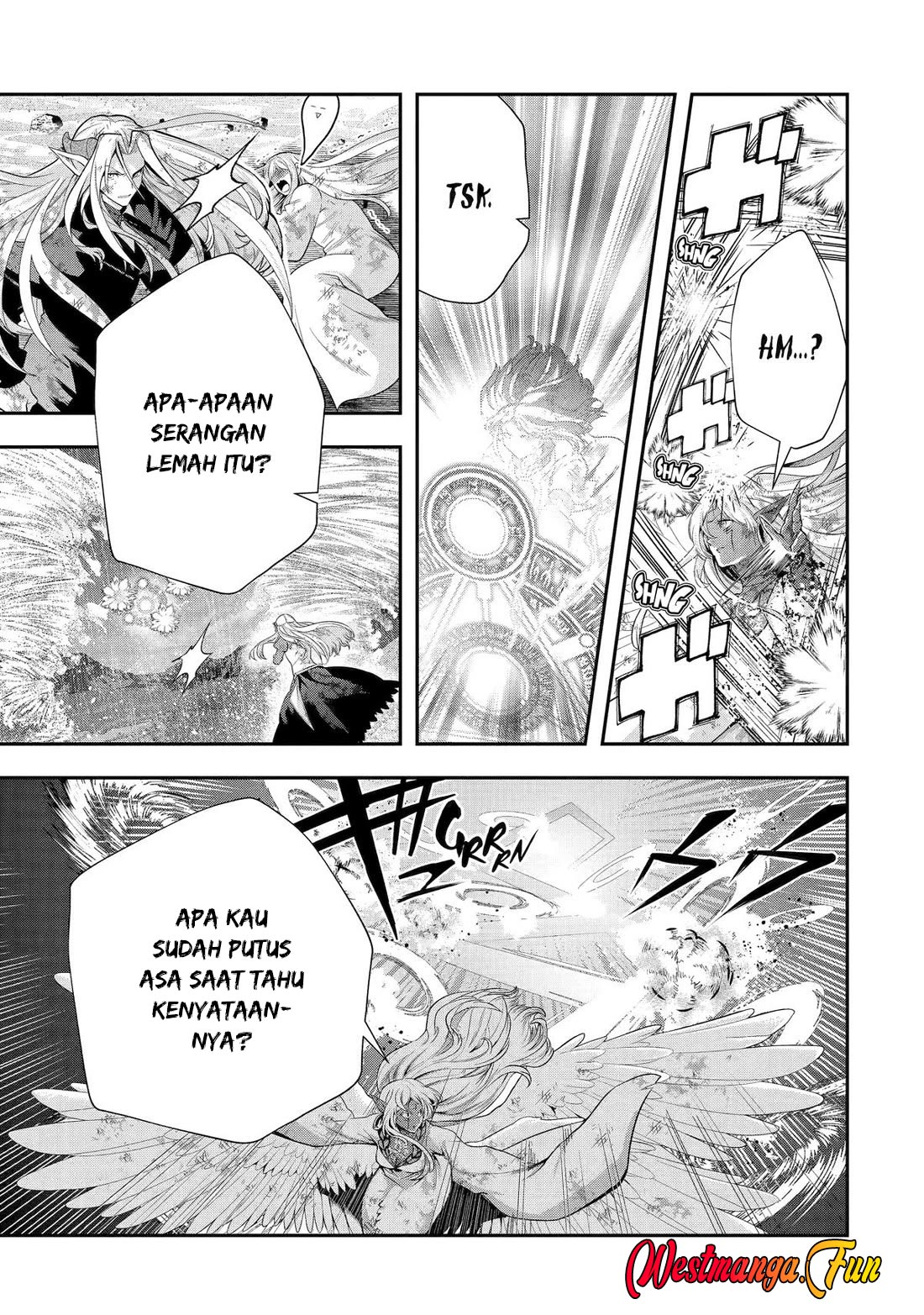 That Inferior Knight Actually Level 999 Chapter 30 - halaman 43