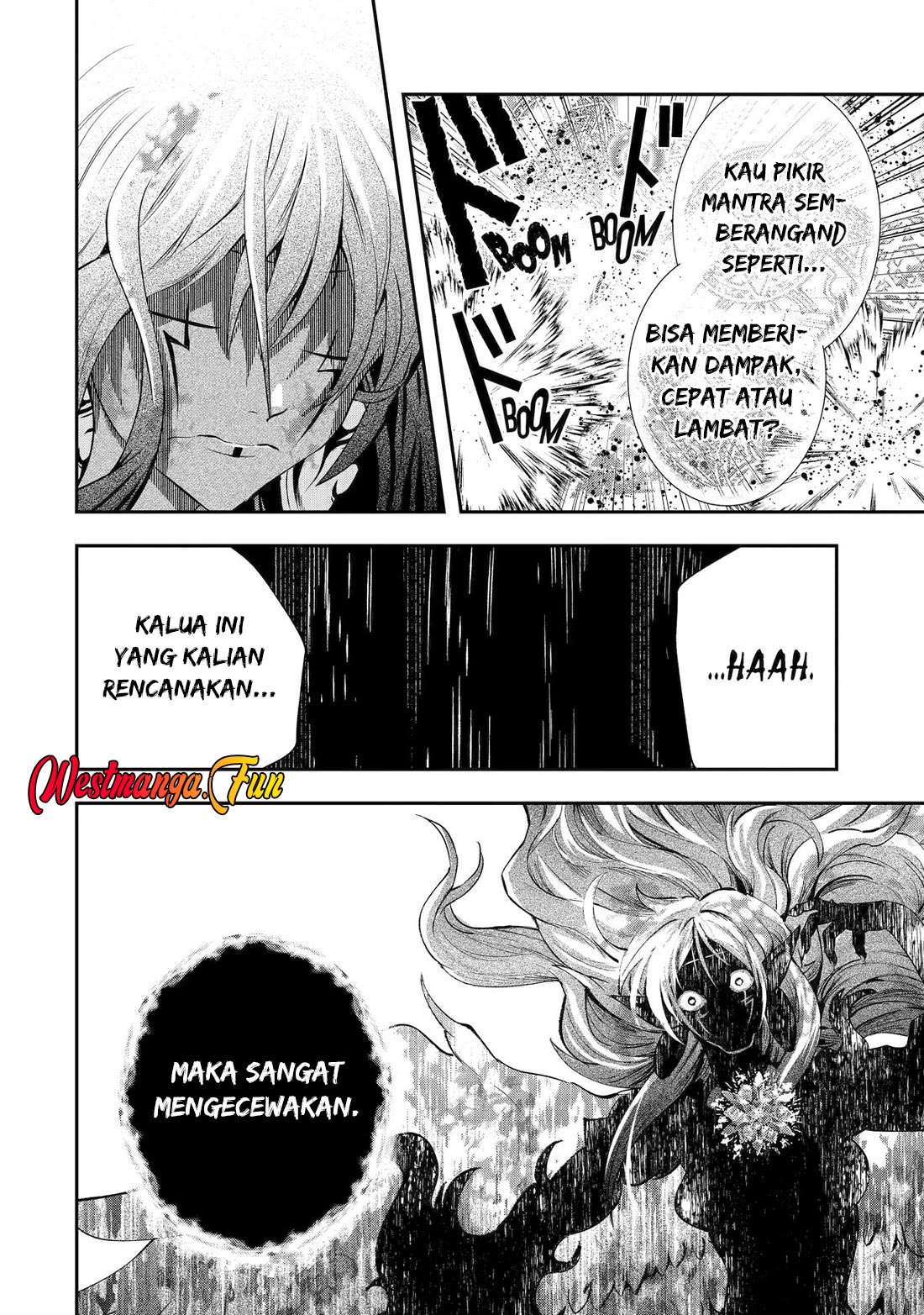 That Inferior Knight Actually Level 999 Chapter 30 - halaman 44
