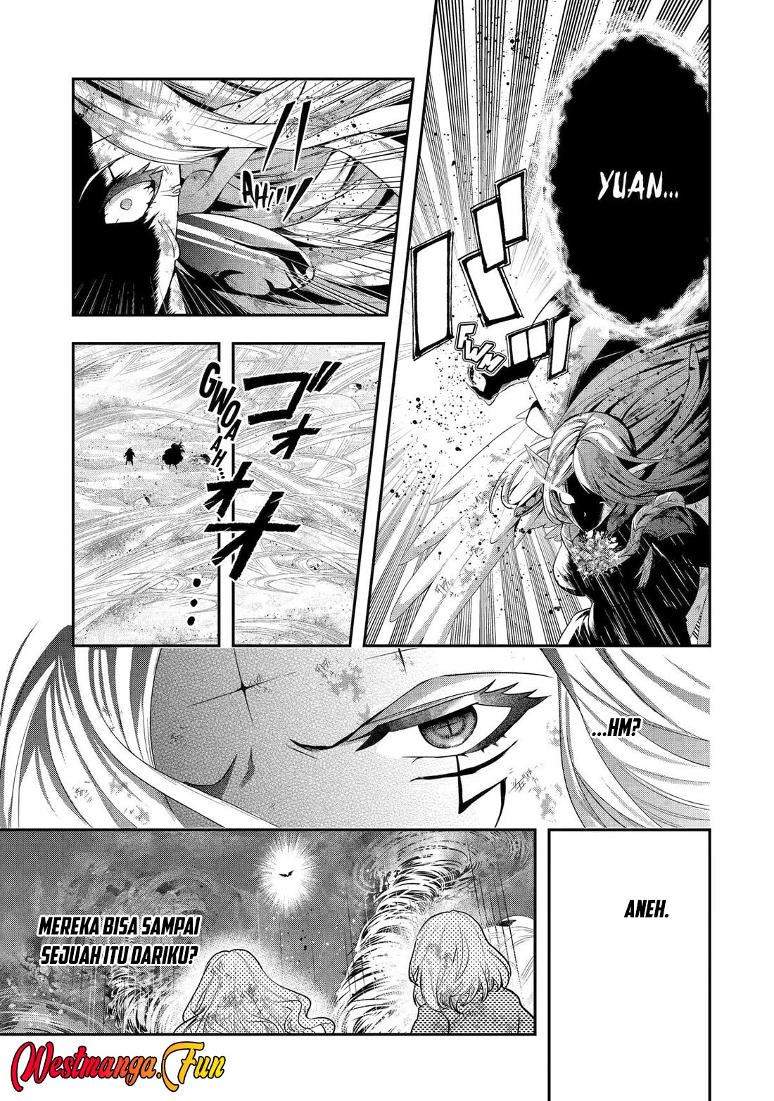 That Inferior Knight Actually Level 999 Chapter 30 - halaman 45