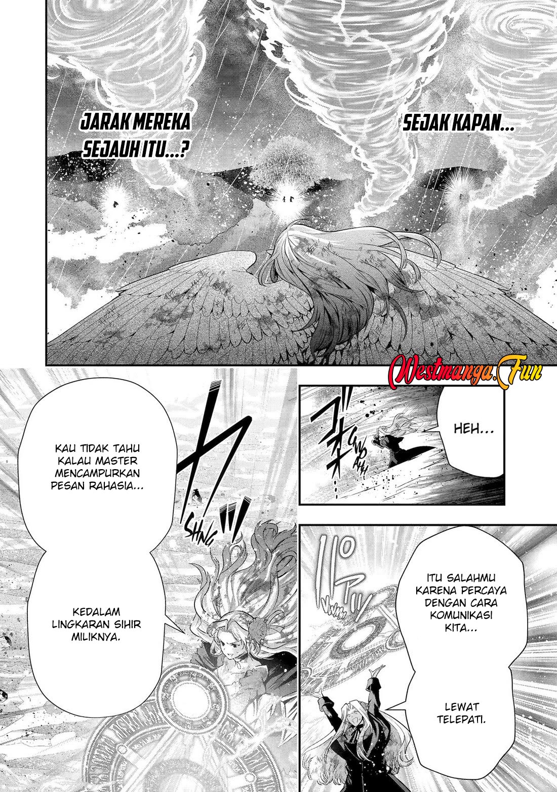 That Inferior Knight Actually Level 999 Chapter 30 - halaman 46