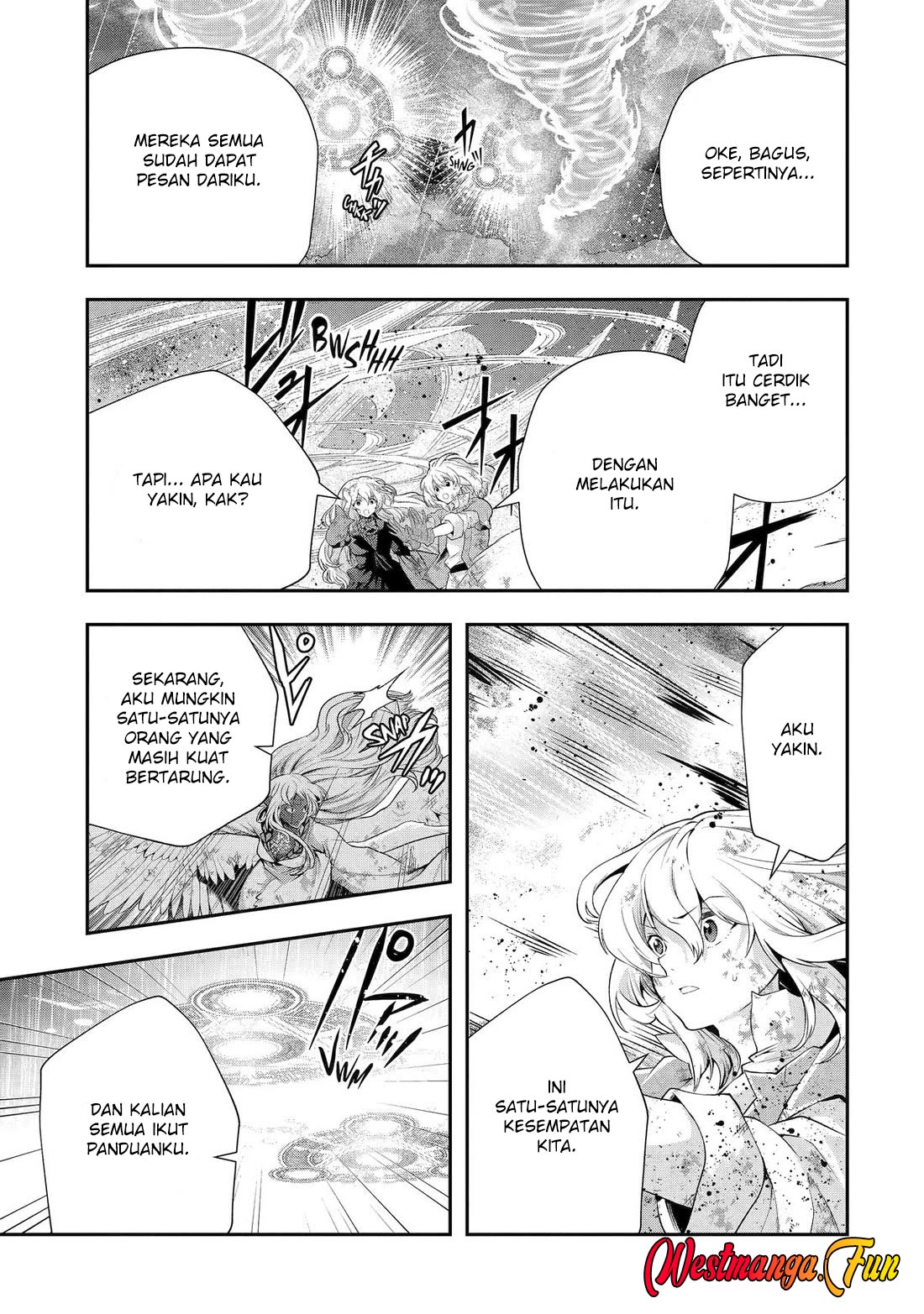 That Inferior Knight Actually Level 999 Chapter 30 - halaman 47