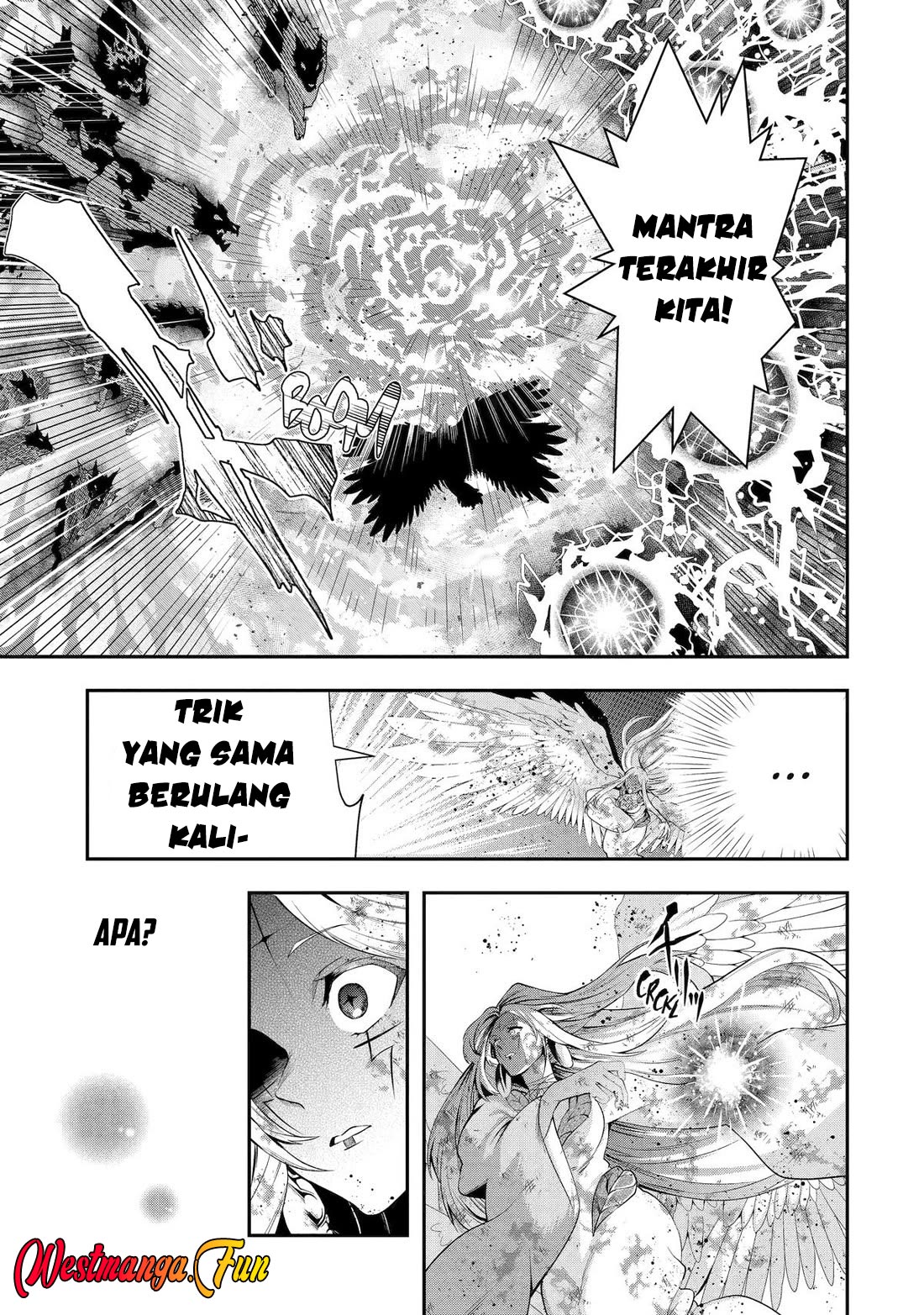 That Inferior Knight Actually Level 999 Chapter 30 - halaman 49