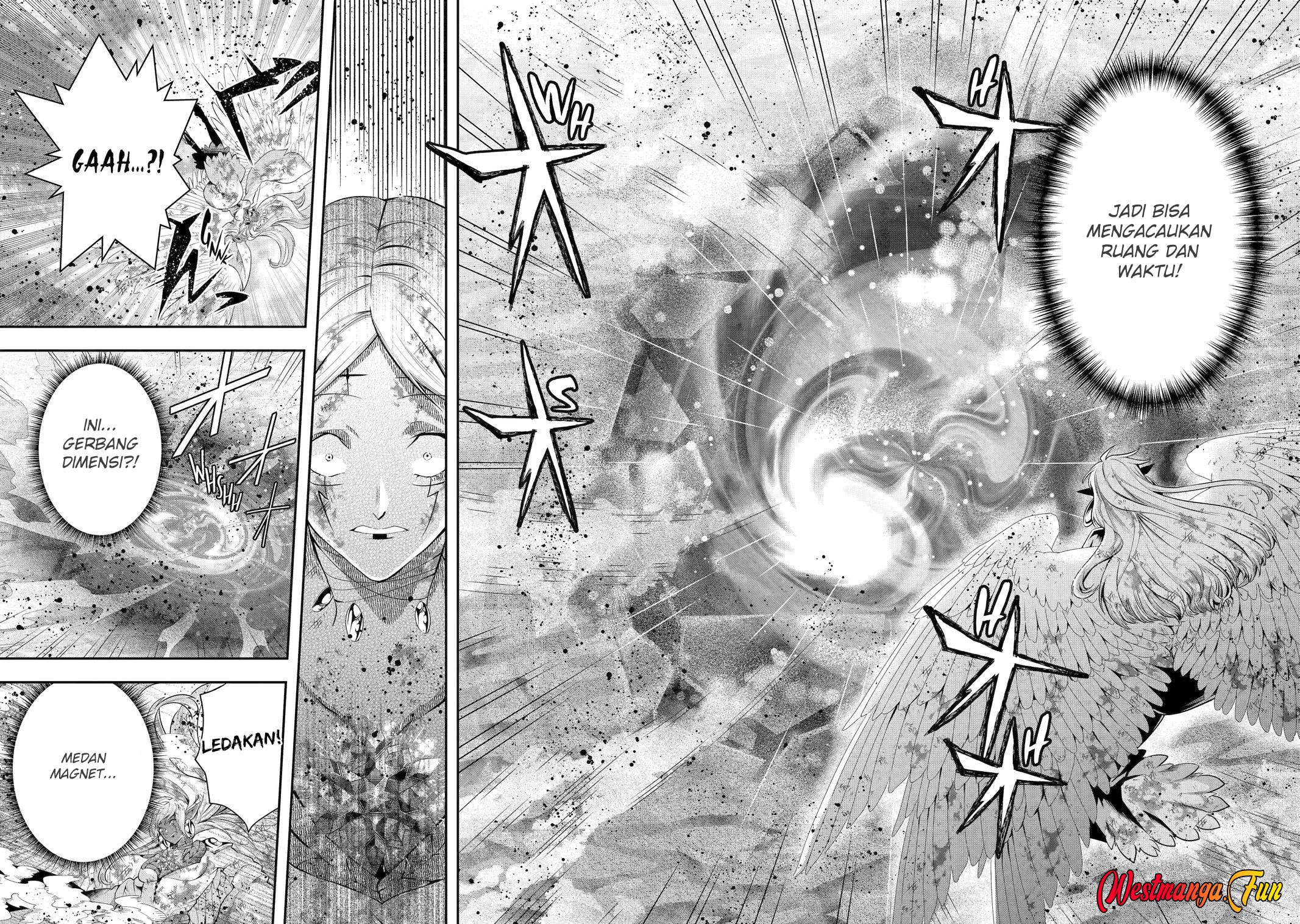 That Inferior Knight Actually Level 999 Chapter 30 - halaman 52