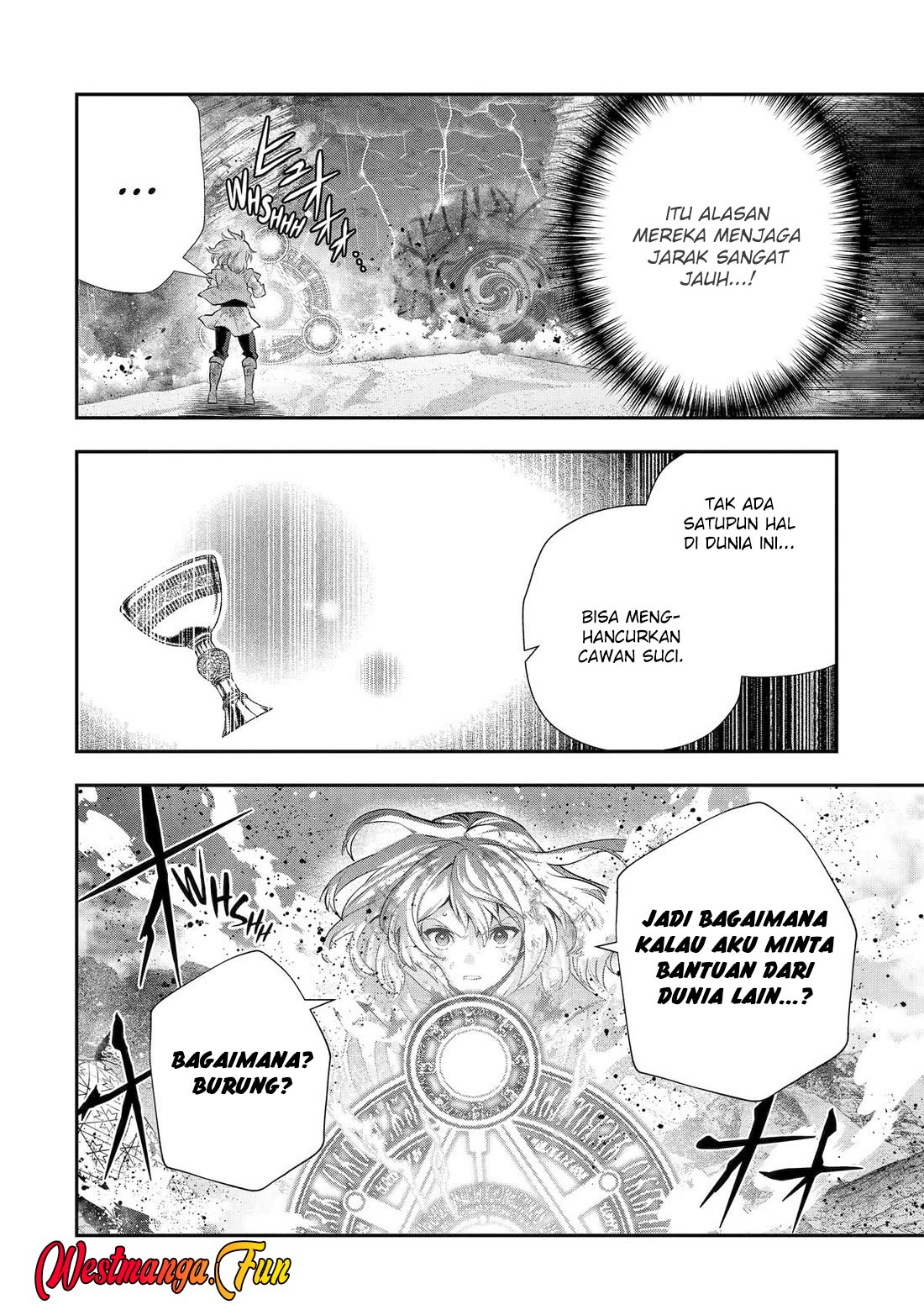 That Inferior Knight Actually Level 999 Chapter 30 - halaman 53