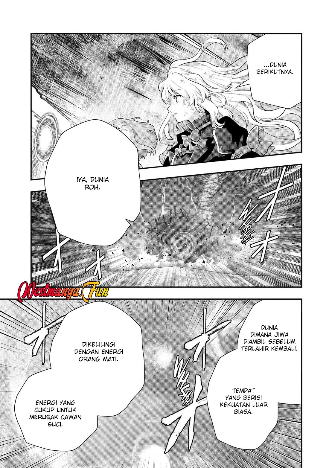 That Inferior Knight Actually Level 999 Chapter 30 - halaman 54