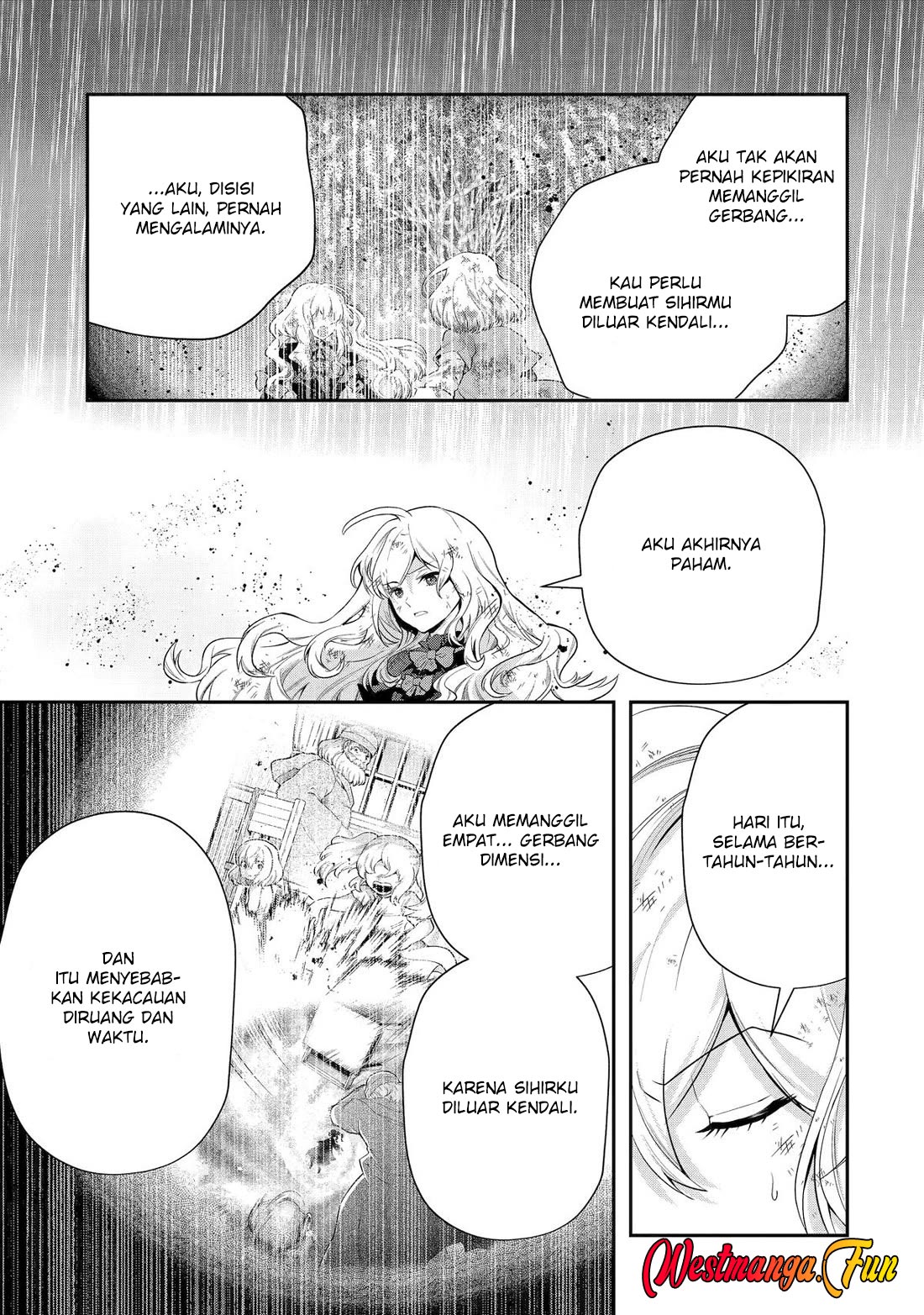 That Inferior Knight Actually Level 999 Chapter 30 - halaman 56