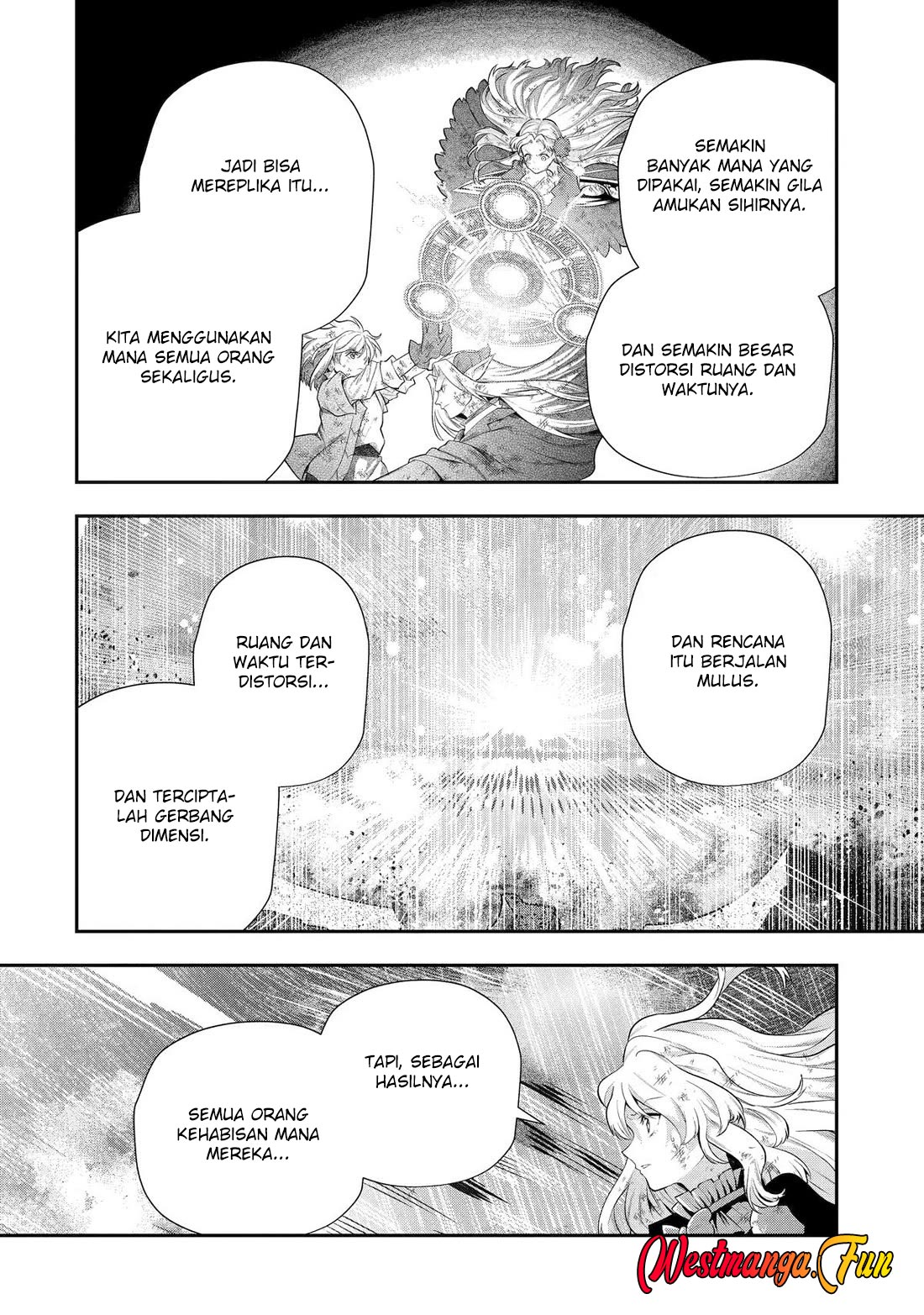 That Inferior Knight Actually Level 999 Chapter 30 - halaman 57