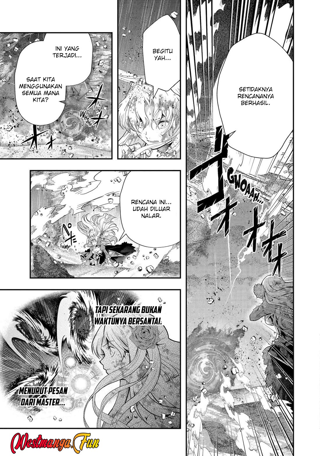 That Inferior Knight Actually Level 999 Chapter 30 - halaman 58
