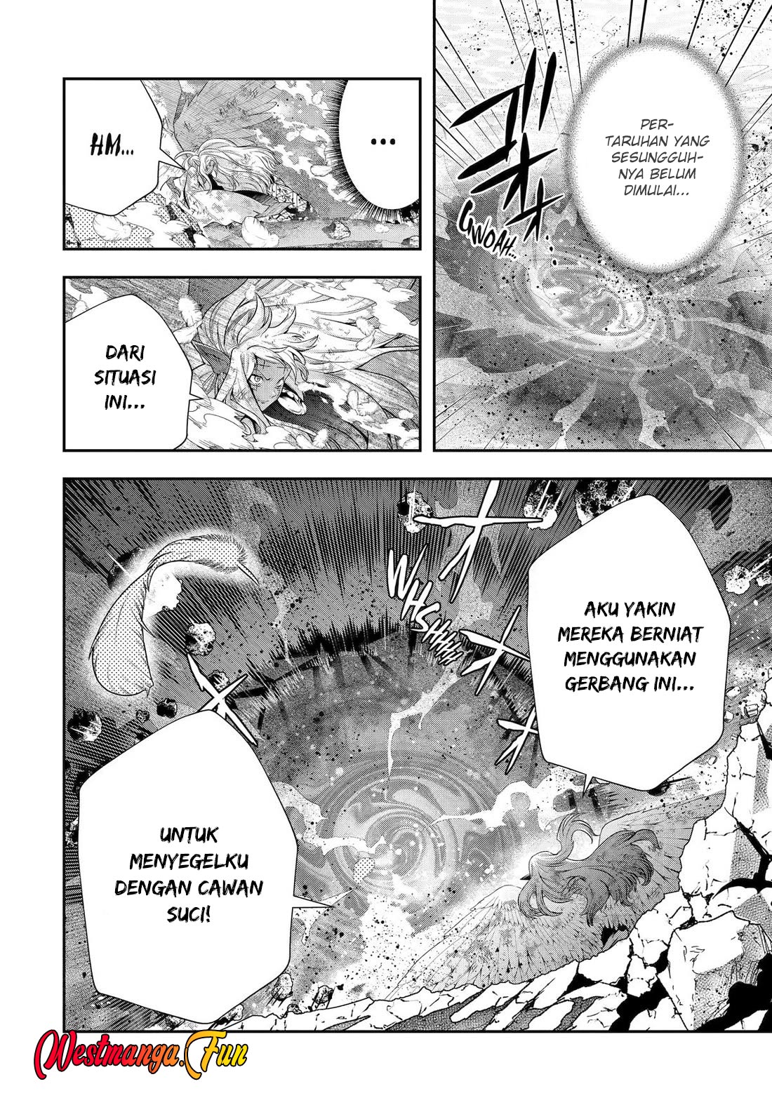 That Inferior Knight Actually Level 999 Chapter 30 - halaman 59