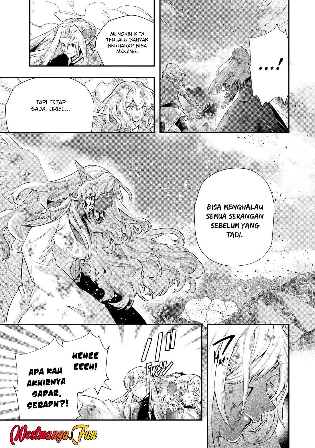 That Inferior Knight Actually Level 999 Chapter 30 - halaman 6