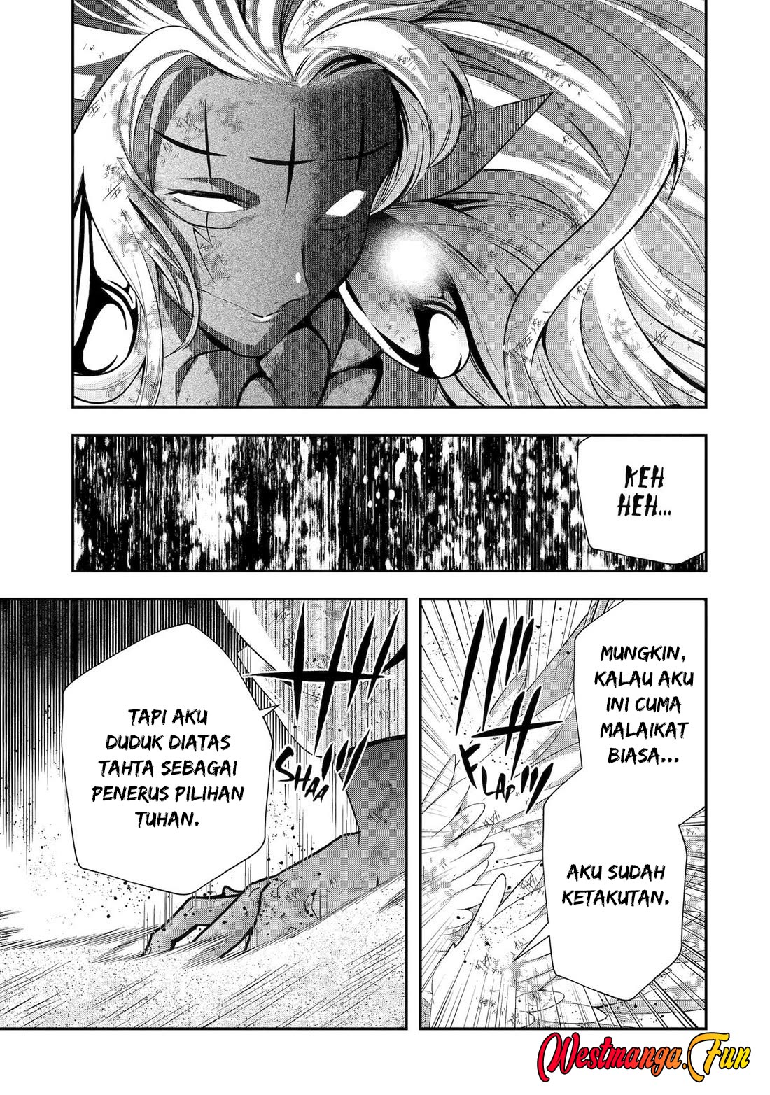 That Inferior Knight Actually Level 999 Chapter 30 - halaman 60
