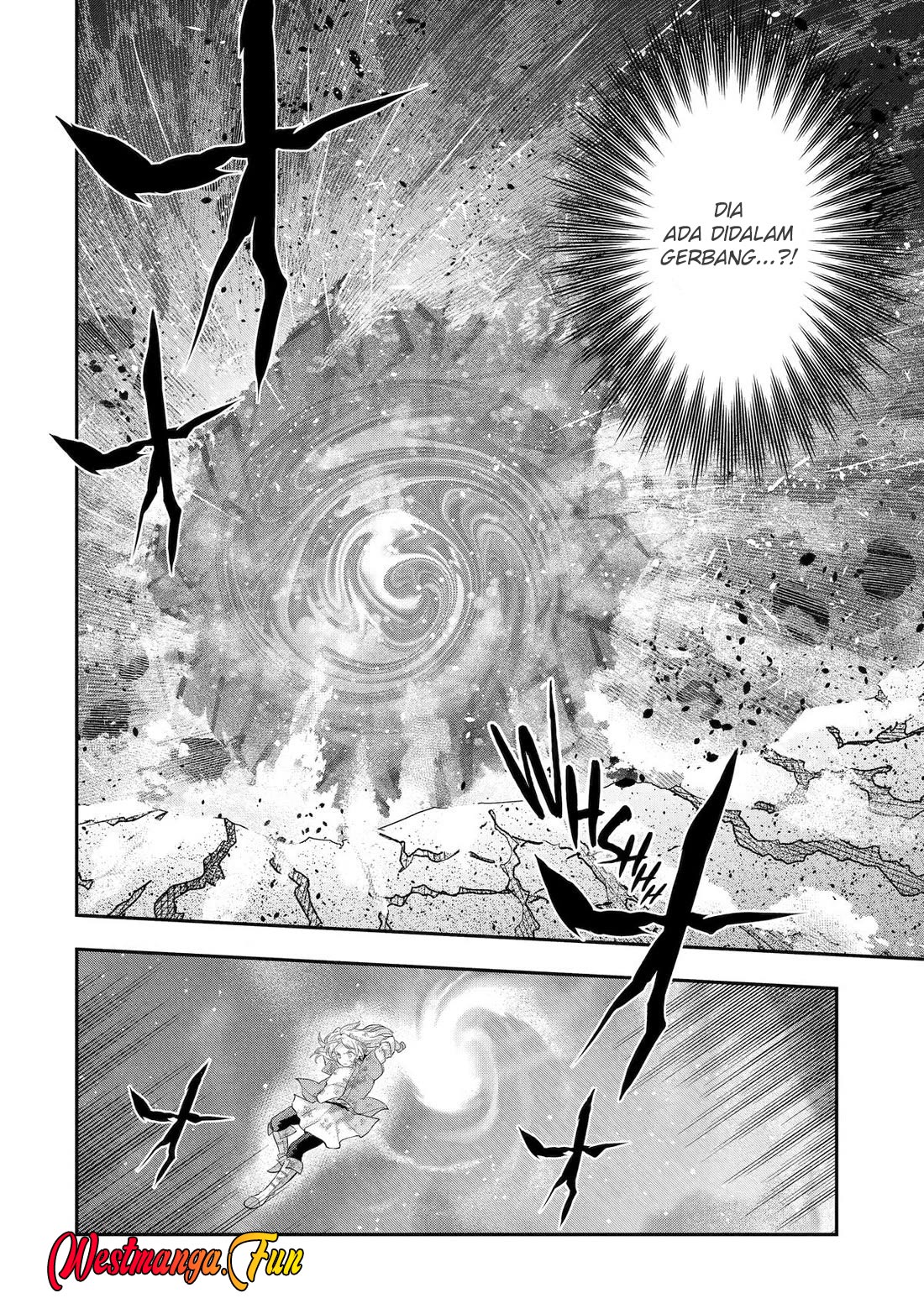 That Inferior Knight Actually Level 999 Chapter 30 - halaman 63