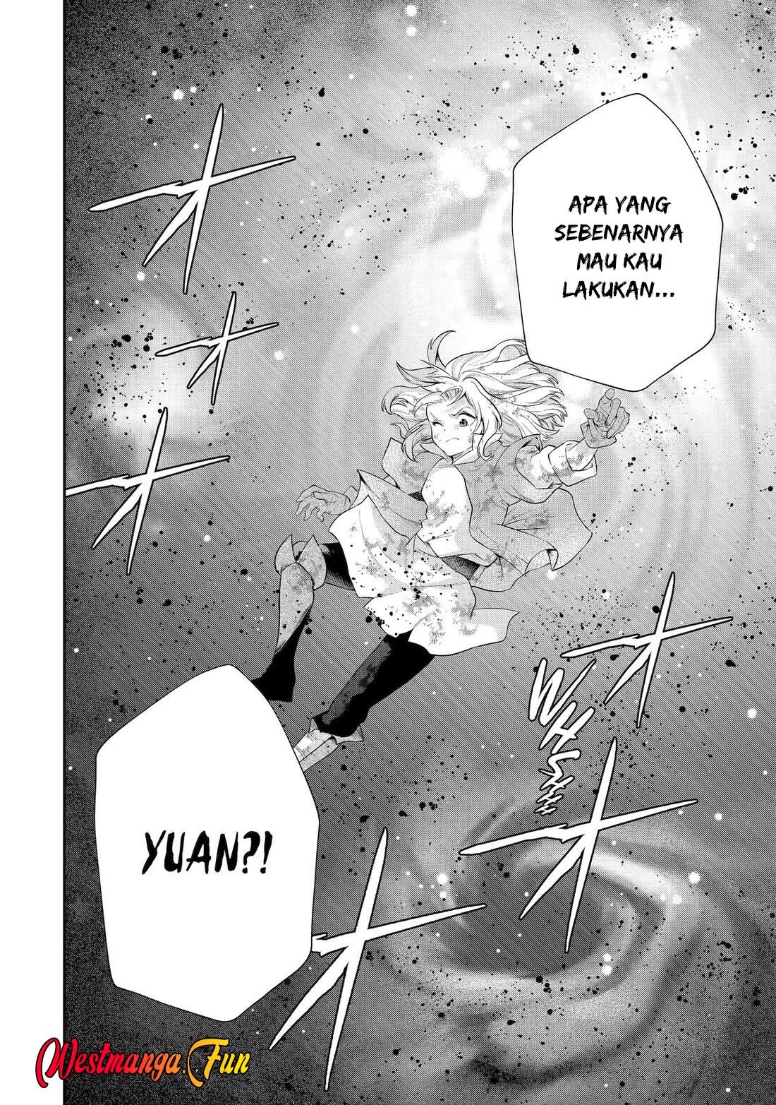 That Inferior Knight Actually Level 999 Chapter 30 - halaman 65