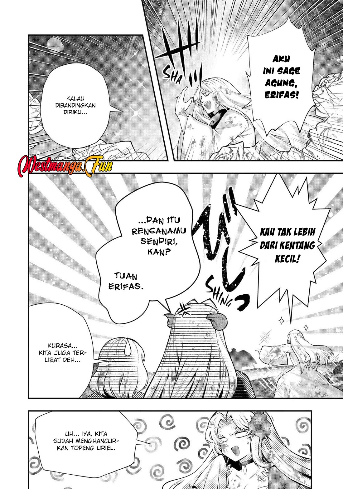 That Inferior Knight Actually Level 999 Chapter 30 - halaman 7