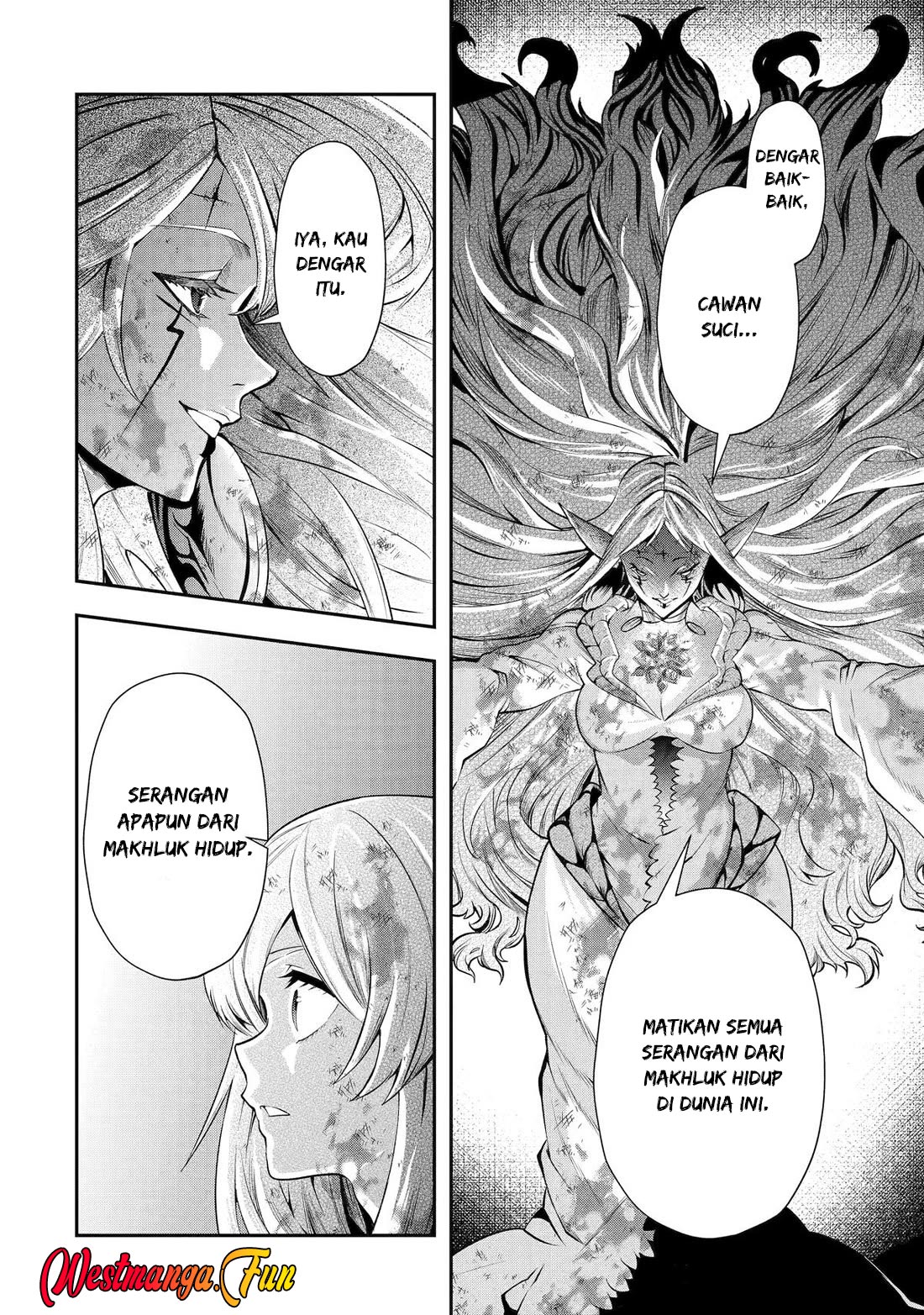 That Inferior Knight Actually Level 999 Chapter 30 - halaman 9