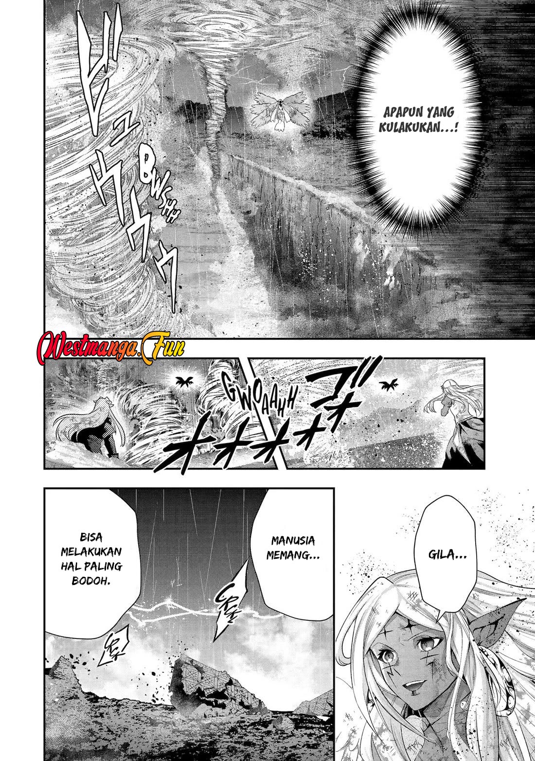 That Inferior Knight Actually Level 999 Chapter 31 - halaman 10