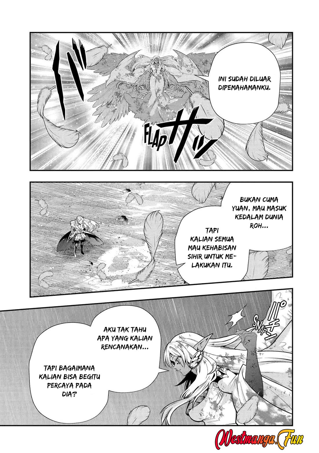 That Inferior Knight Actually Level 999 Chapter 31 - halaman 11