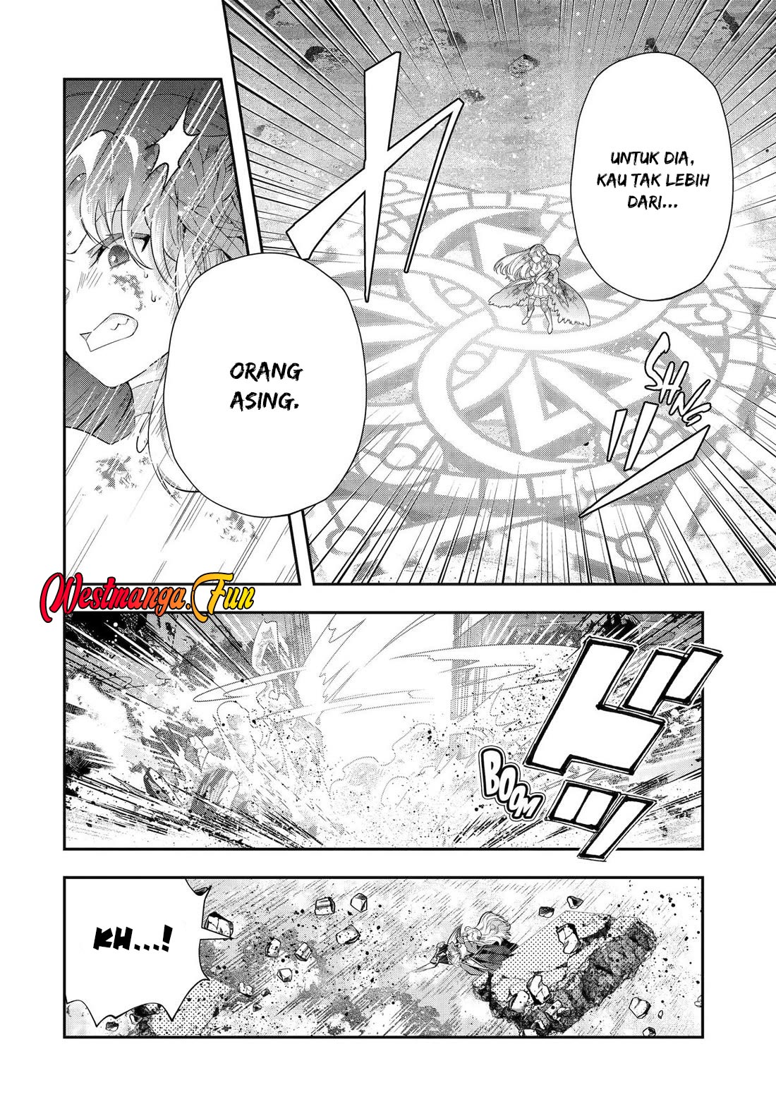 That Inferior Knight Actually Level 999 Chapter 31 - halaman 12