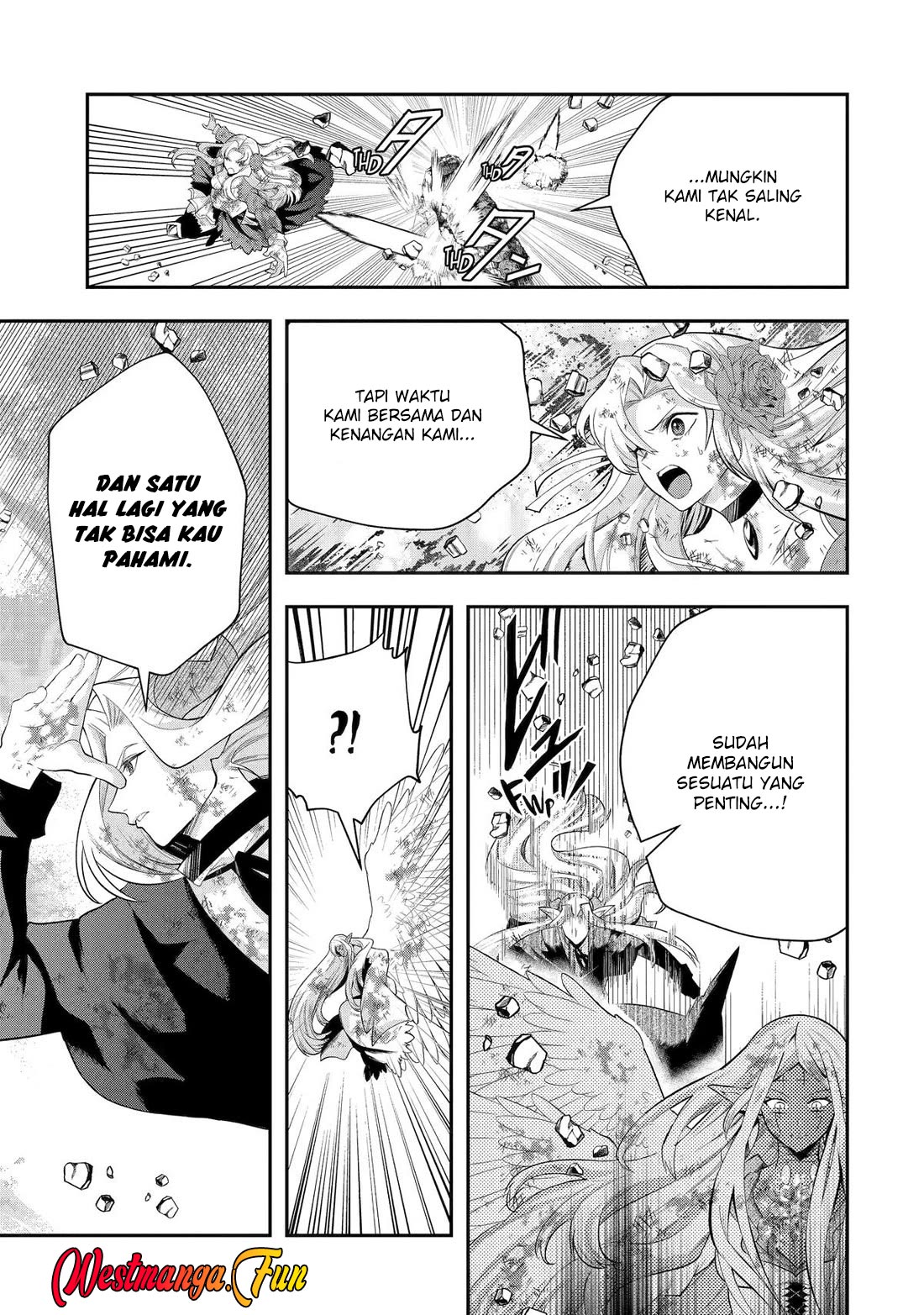 That Inferior Knight Actually Level 999 Chapter 31 - halaman 13