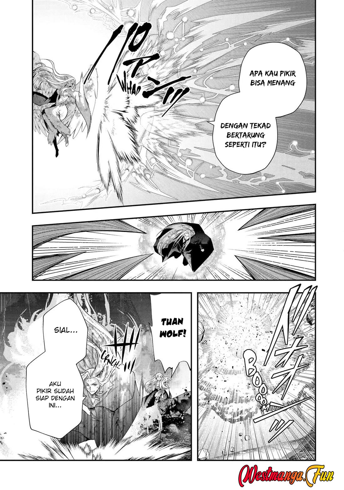 That Inferior Knight Actually Level 999 Chapter 31 - halaman 15