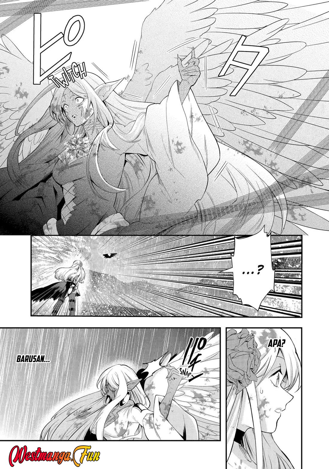 That Inferior Knight Actually Level 999 Chapter 31 - halaman 17