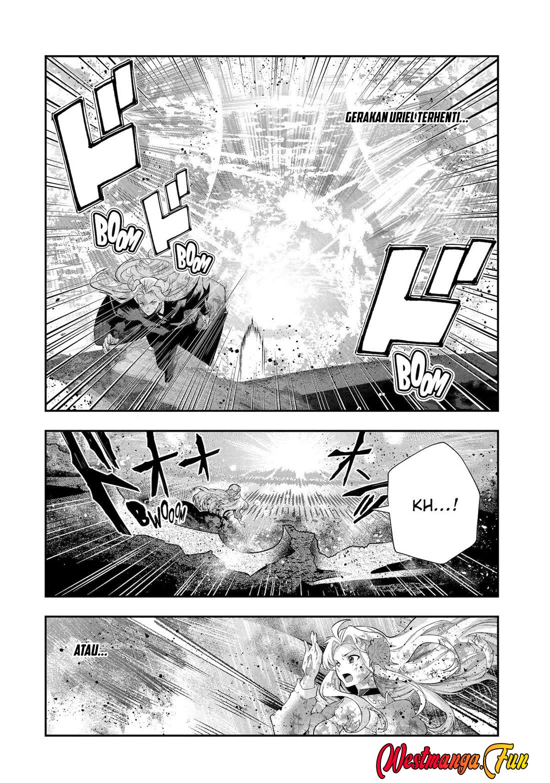 That Inferior Knight Actually Level 999 Chapter 31 - halaman 18