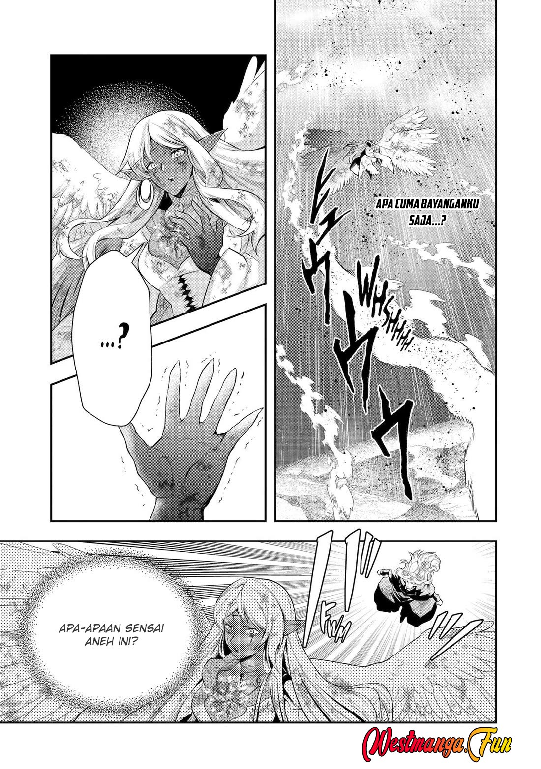 That Inferior Knight Actually Level 999 Chapter 31 - halaman 19