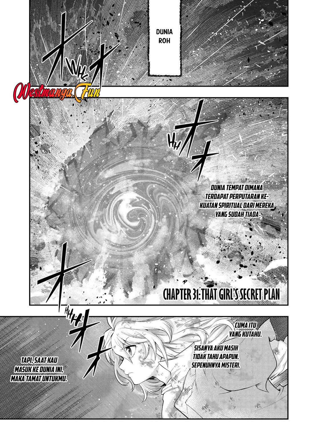 That Inferior Knight Actually Level 999 Chapter 31 - halaman 2