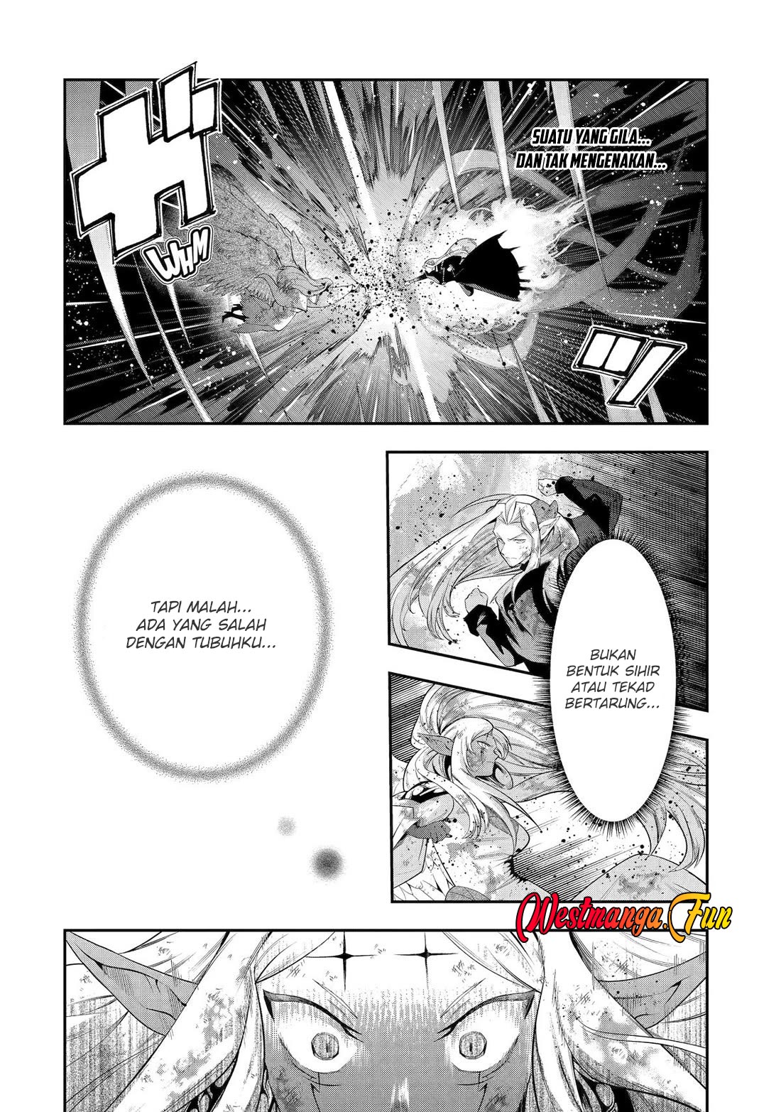 That Inferior Knight Actually Level 999 Chapter 31 - halaman 20