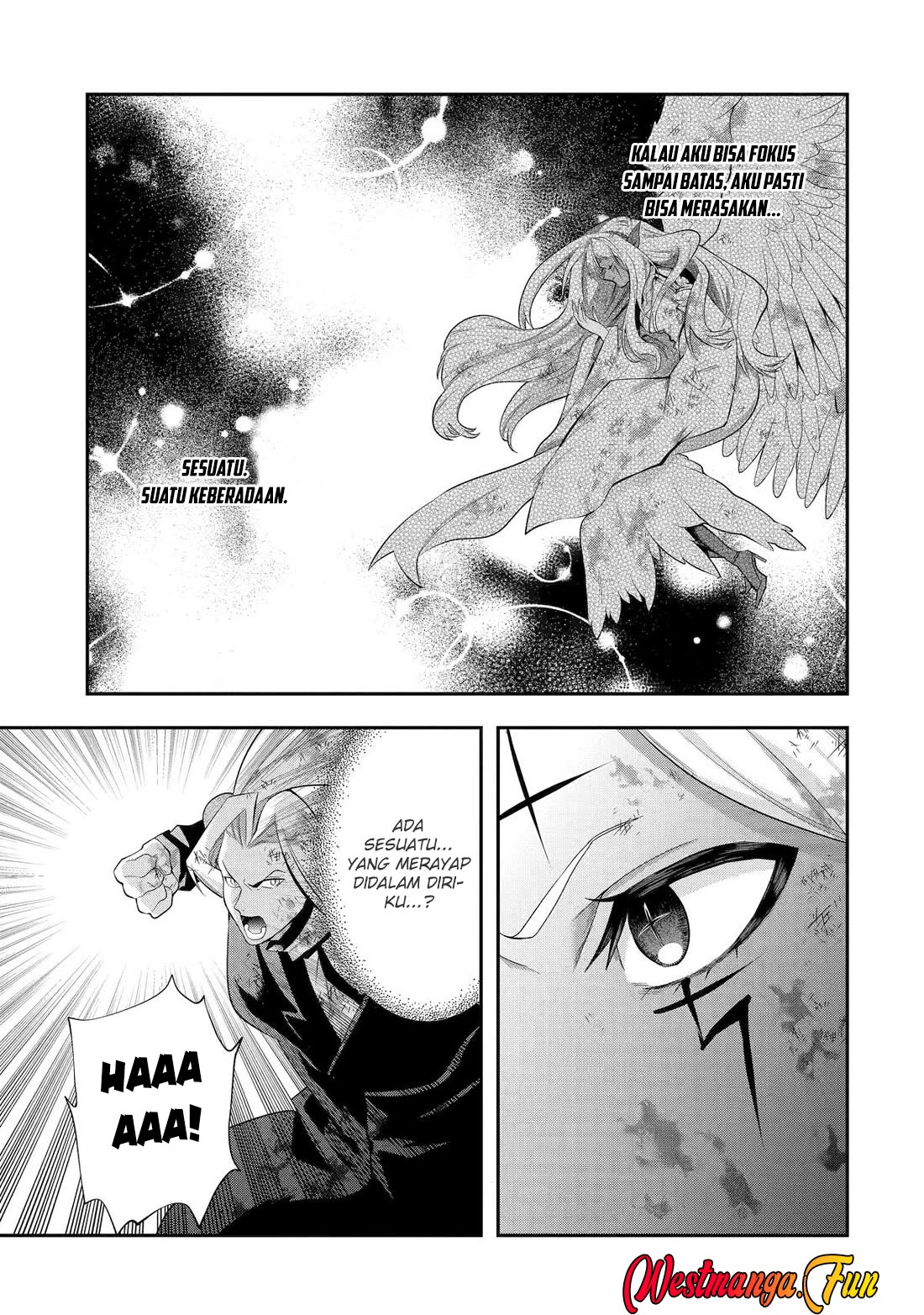 That Inferior Knight Actually Level 999 Chapter 31 - halaman 21