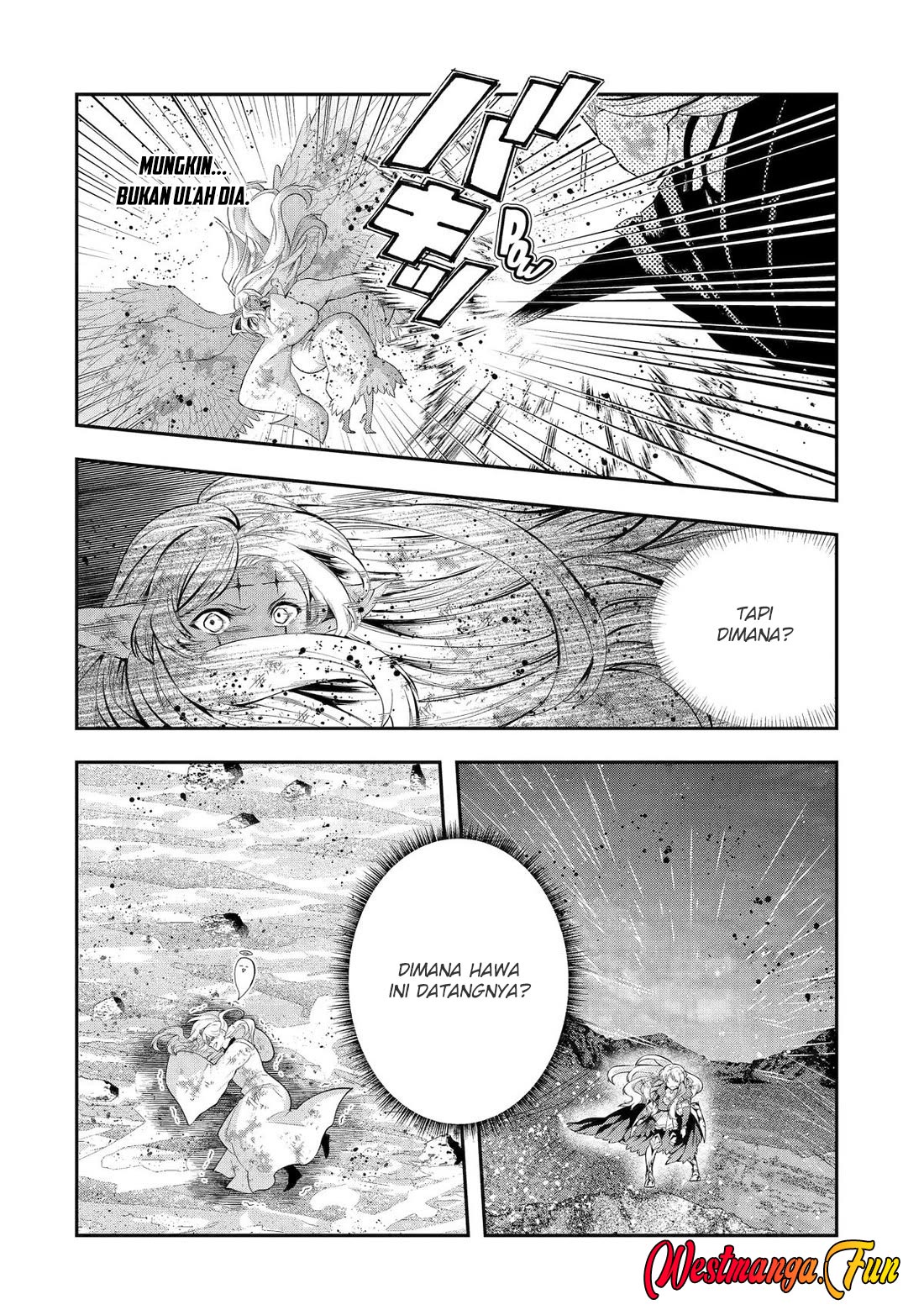 That Inferior Knight Actually Level 999 Chapter 31 - halaman 22