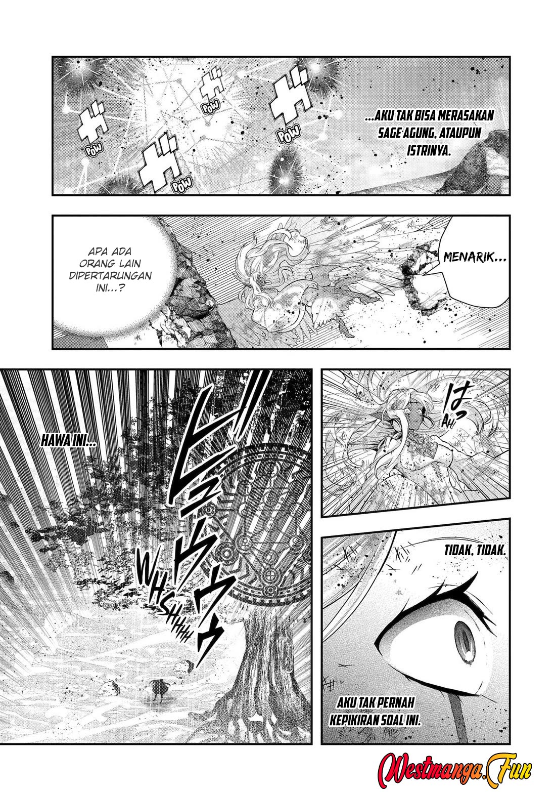 That Inferior Knight Actually Level 999 Chapter 31 - halaman 23