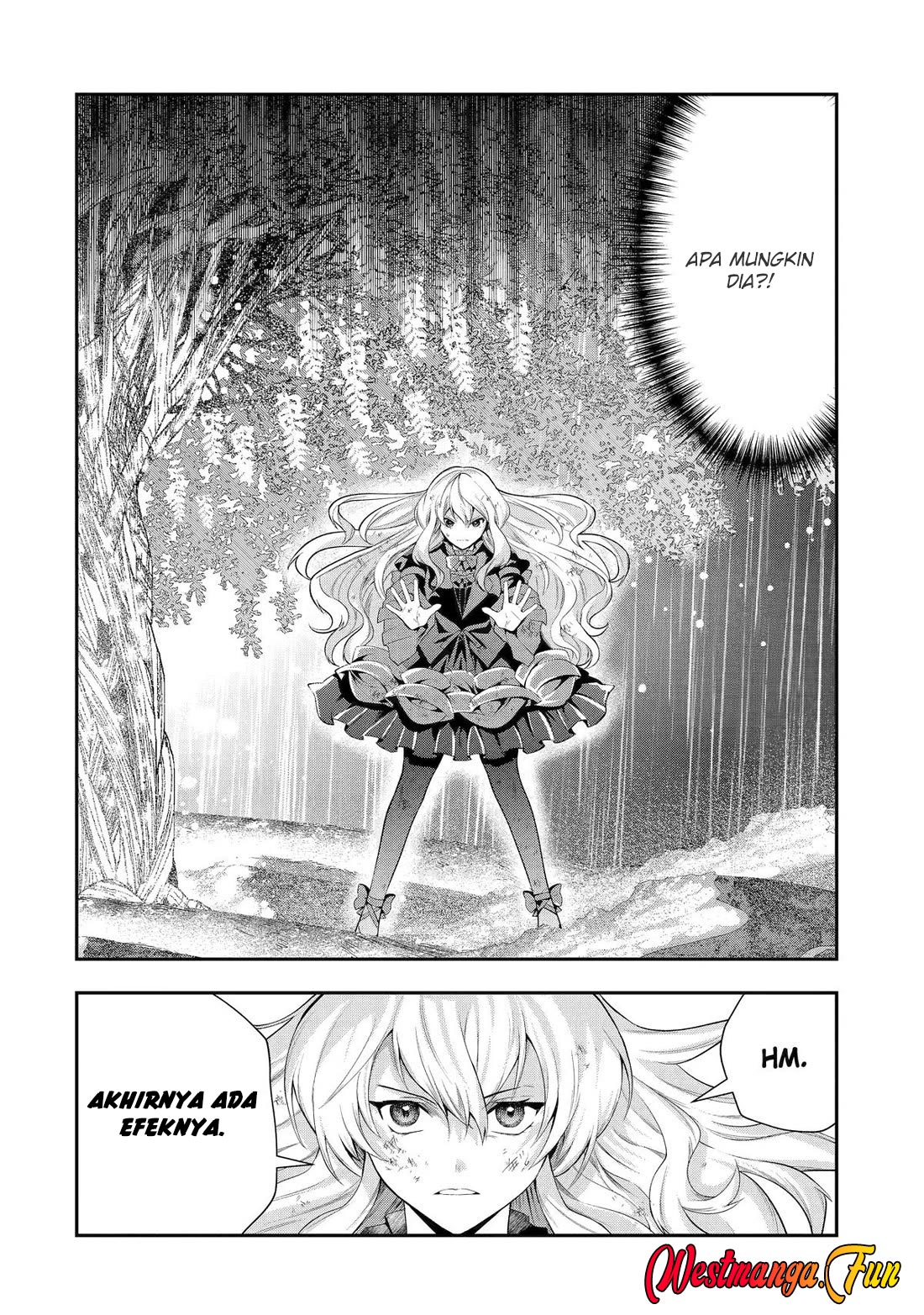 That Inferior Knight Actually Level 999 Chapter 31 - halaman 24