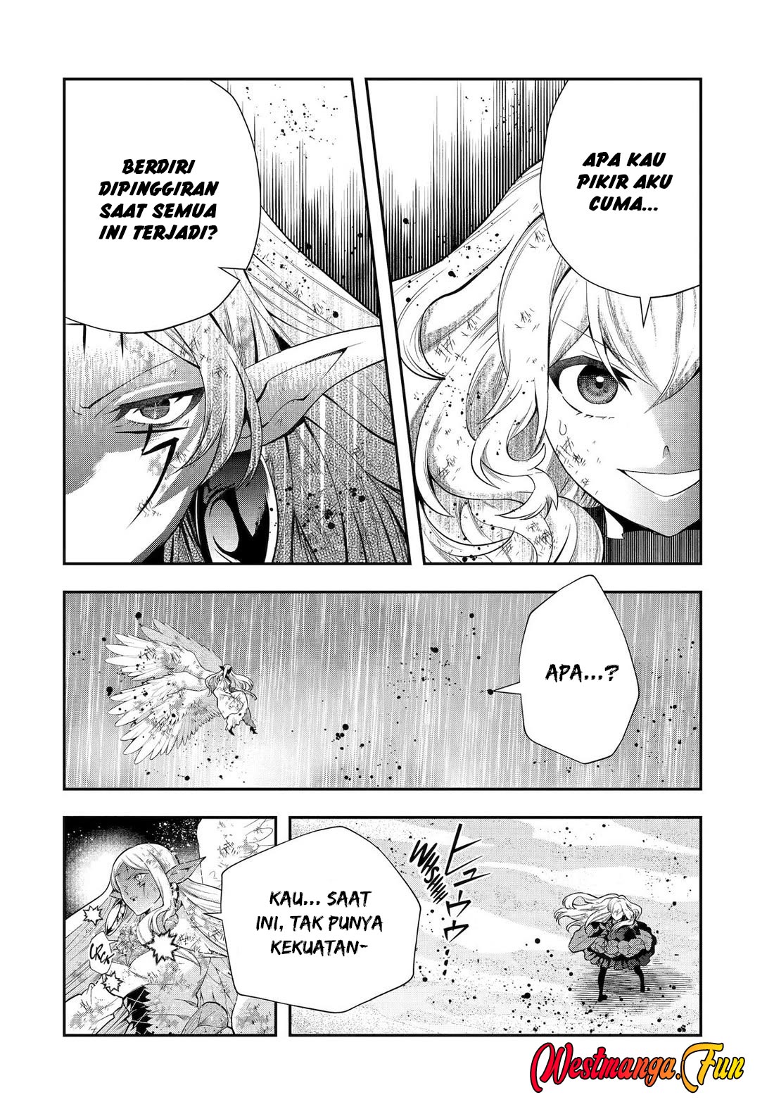 That Inferior Knight Actually Level 999 Chapter 31 - halaman 26