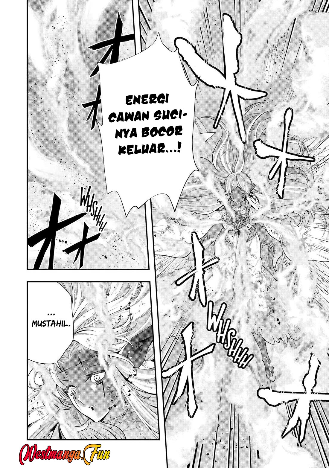 That Inferior Knight Actually Level 999 Chapter 31 - halaman 29