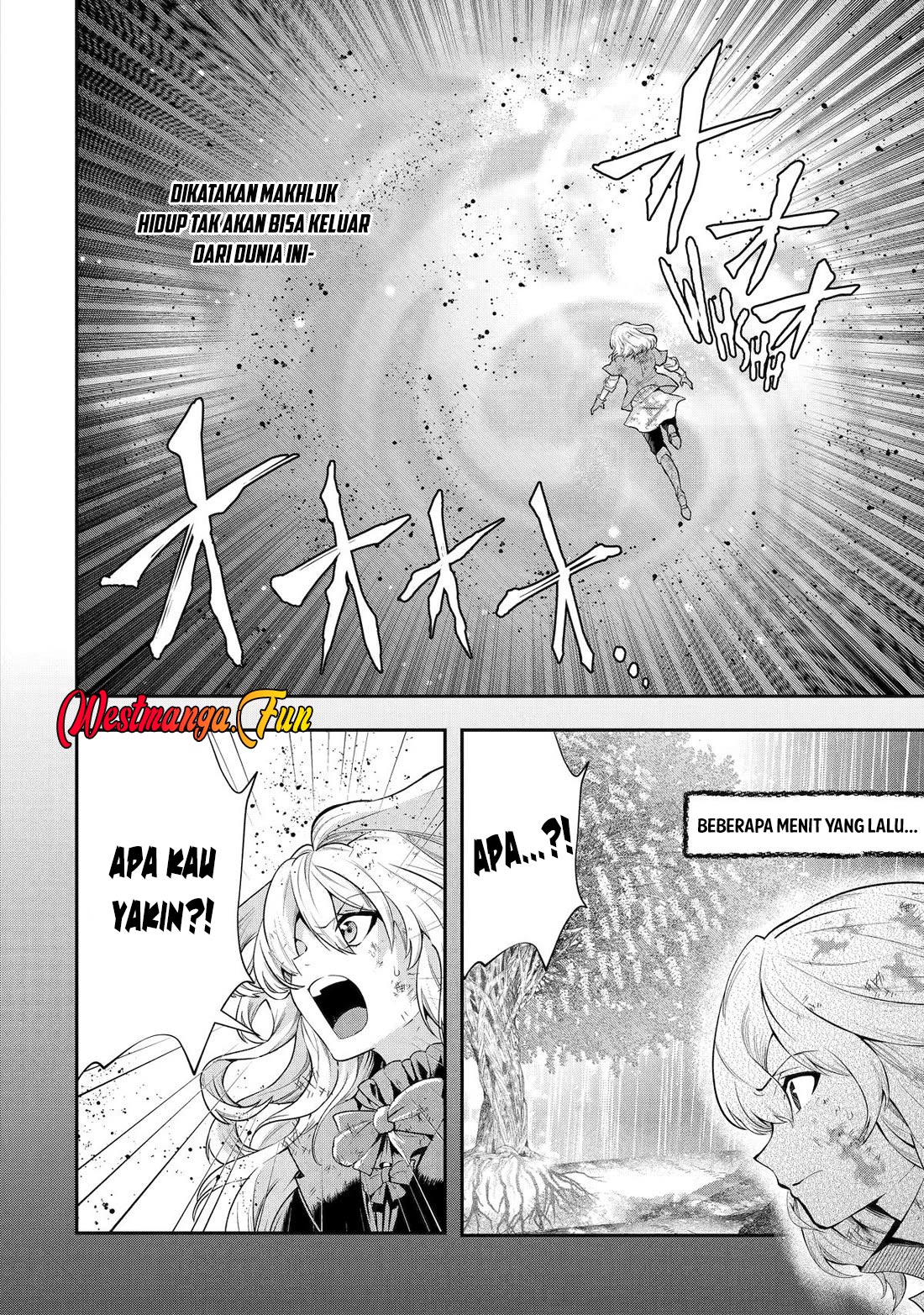 That Inferior Knight Actually Level 999 Chapter 31 - halaman 3
