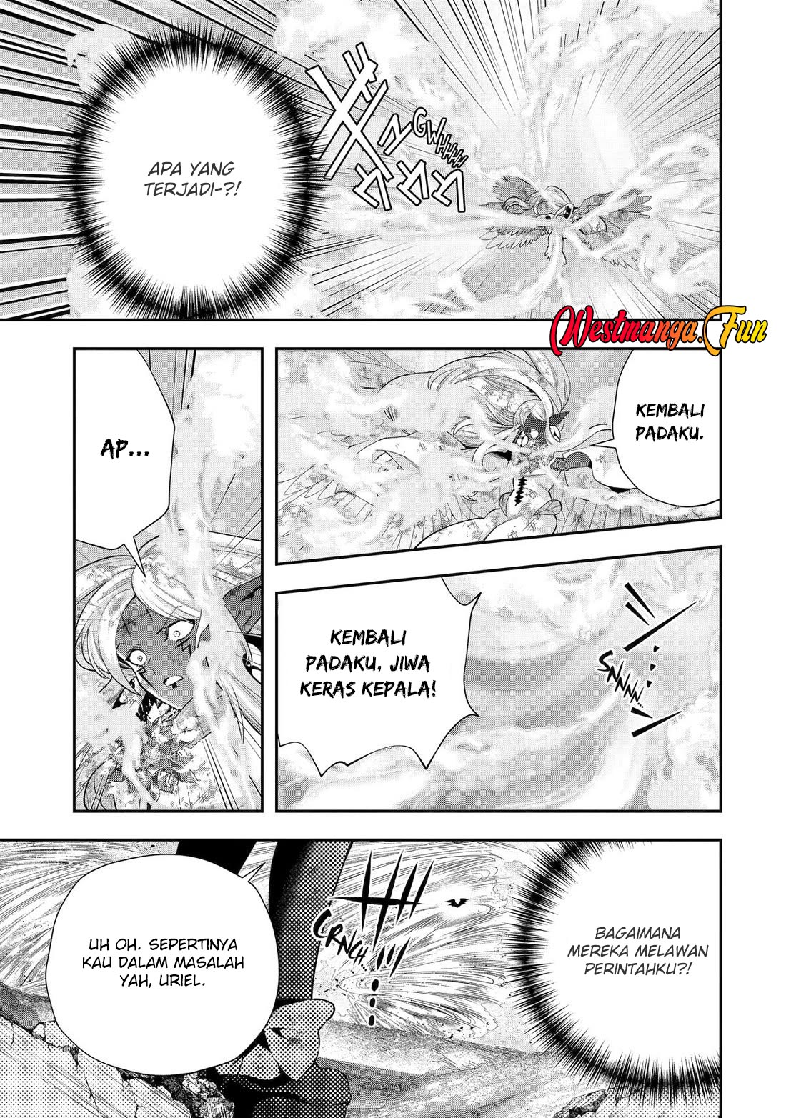 That Inferior Knight Actually Level 999 Chapter 31 - halaman 30