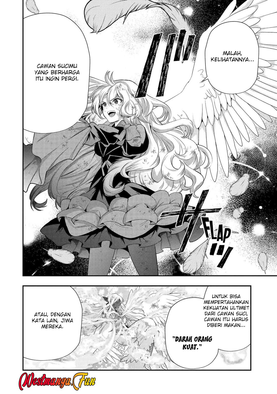 That Inferior Knight Actually Level 999 Chapter 31 - halaman 31
